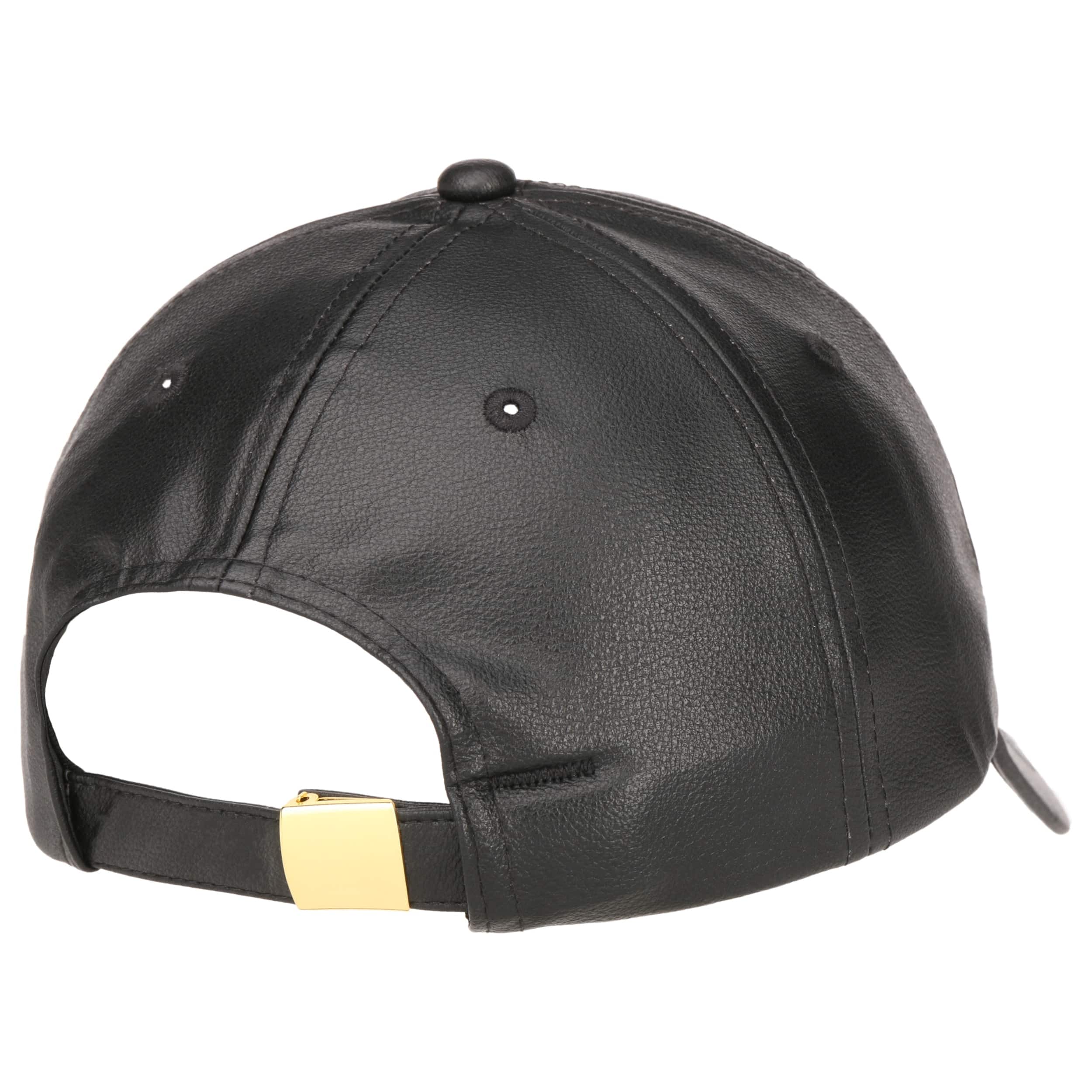 leather kangol hats