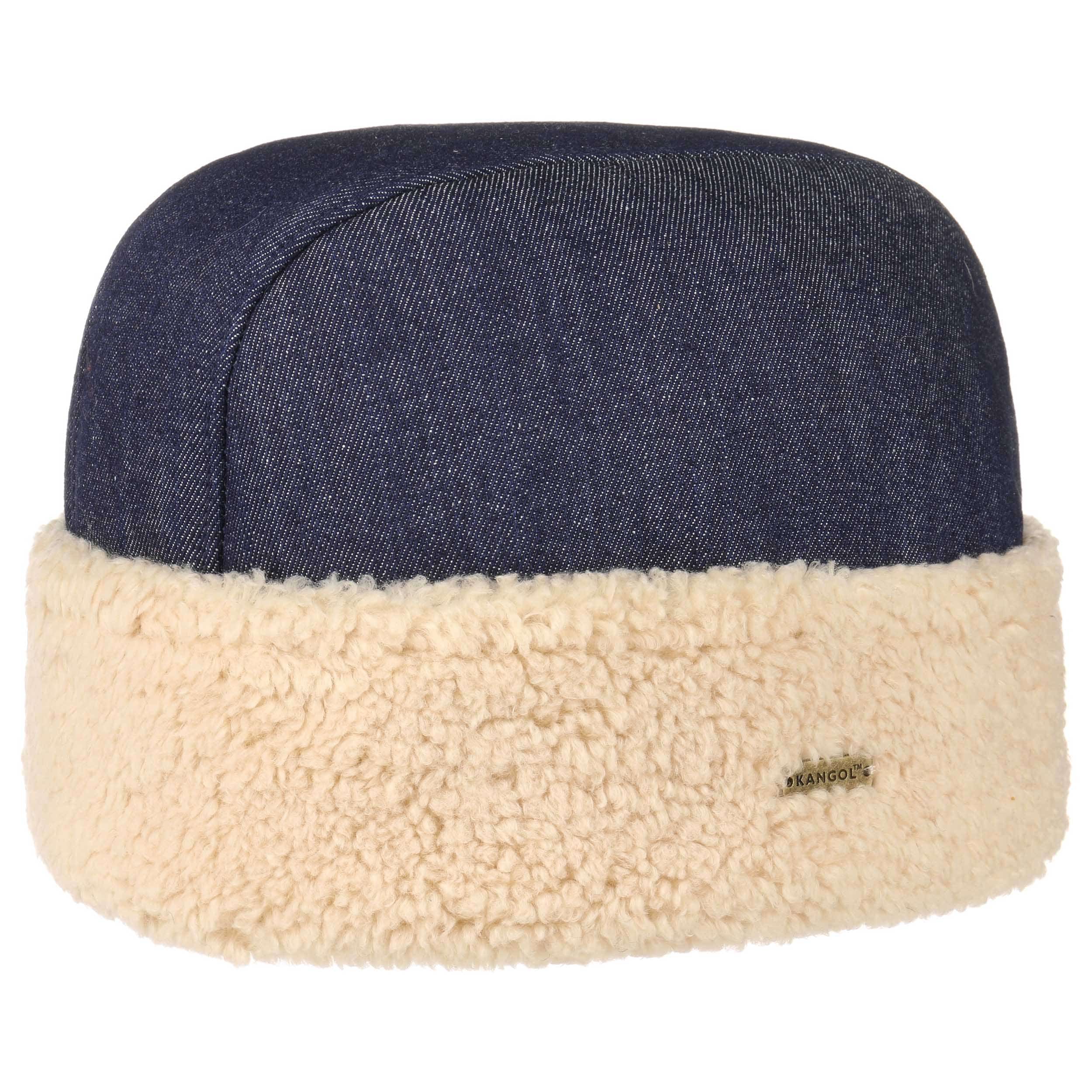 Faux Shearling Docker Hat by Kangol, GBP 38,95 > Hats, caps & beanies