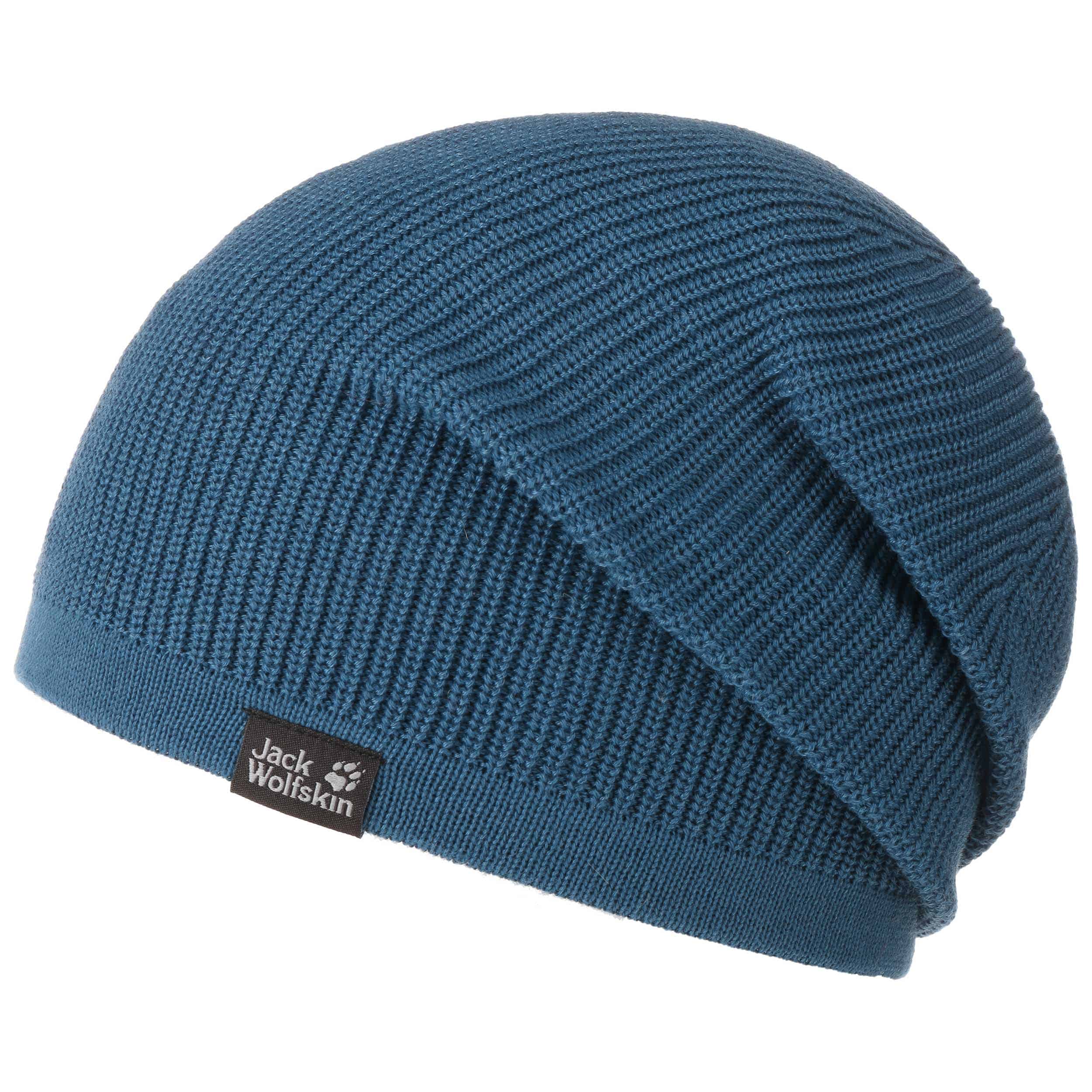 jack wolfskin beanie hat