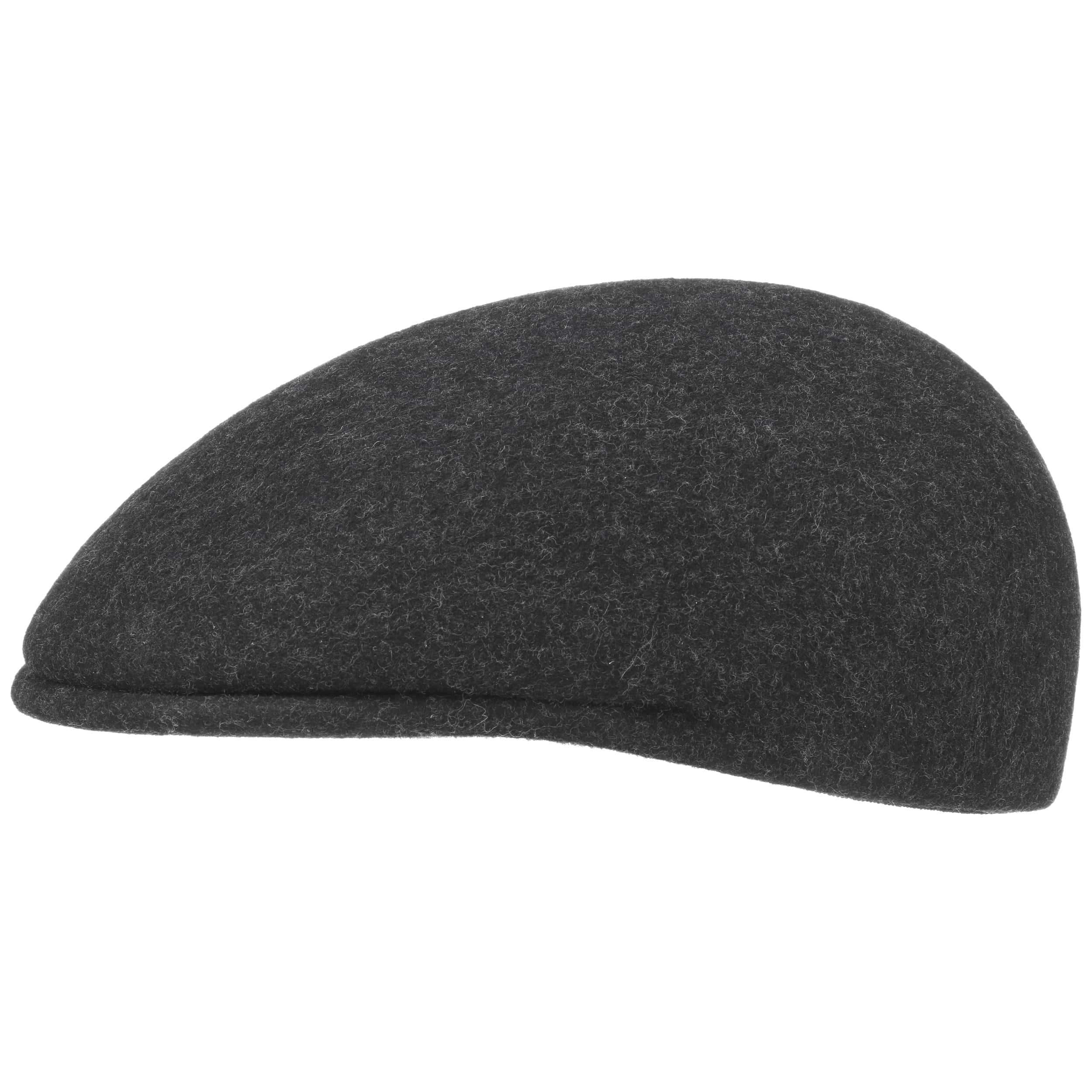 felt flat cap