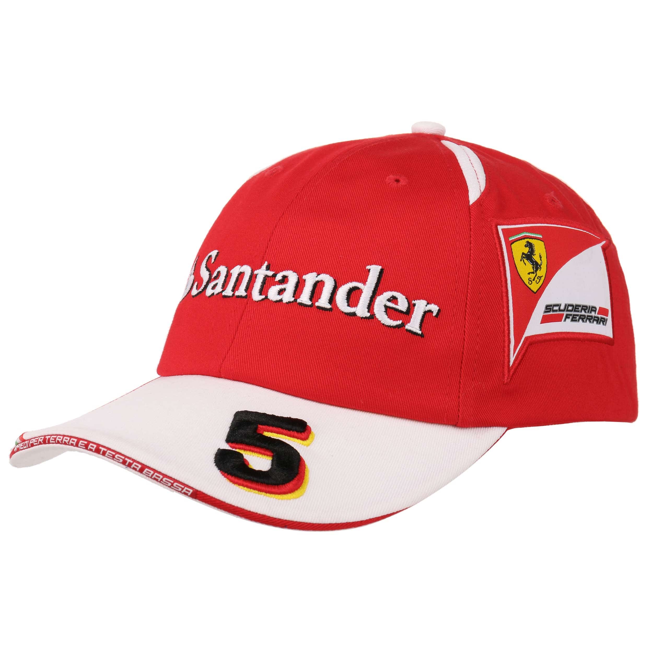 Ferrari Replica Vettel Cap by PUMA, EUR 34,95 --> Hats, caps & beanies ...