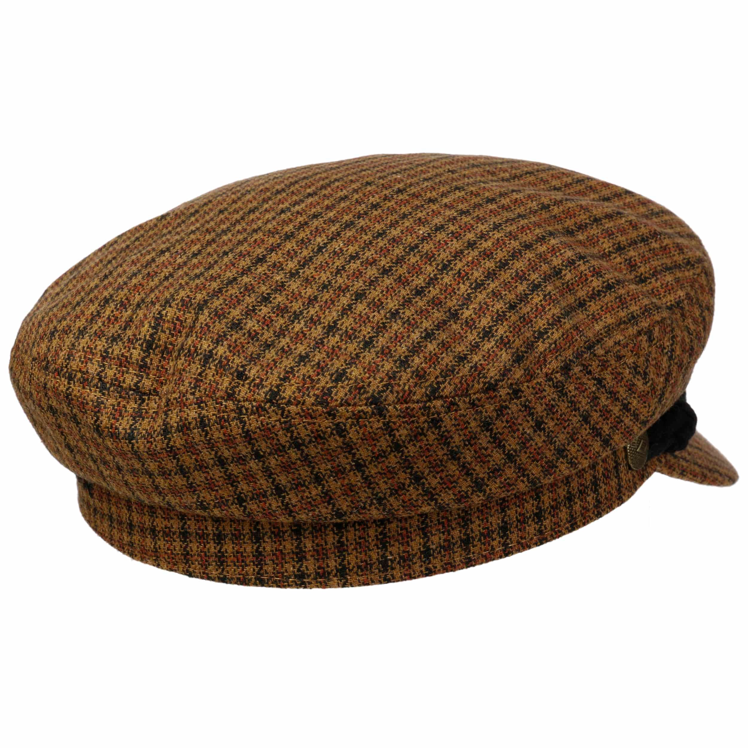 Fiddler Classic Check Elbsegler by Brixton - 39,95