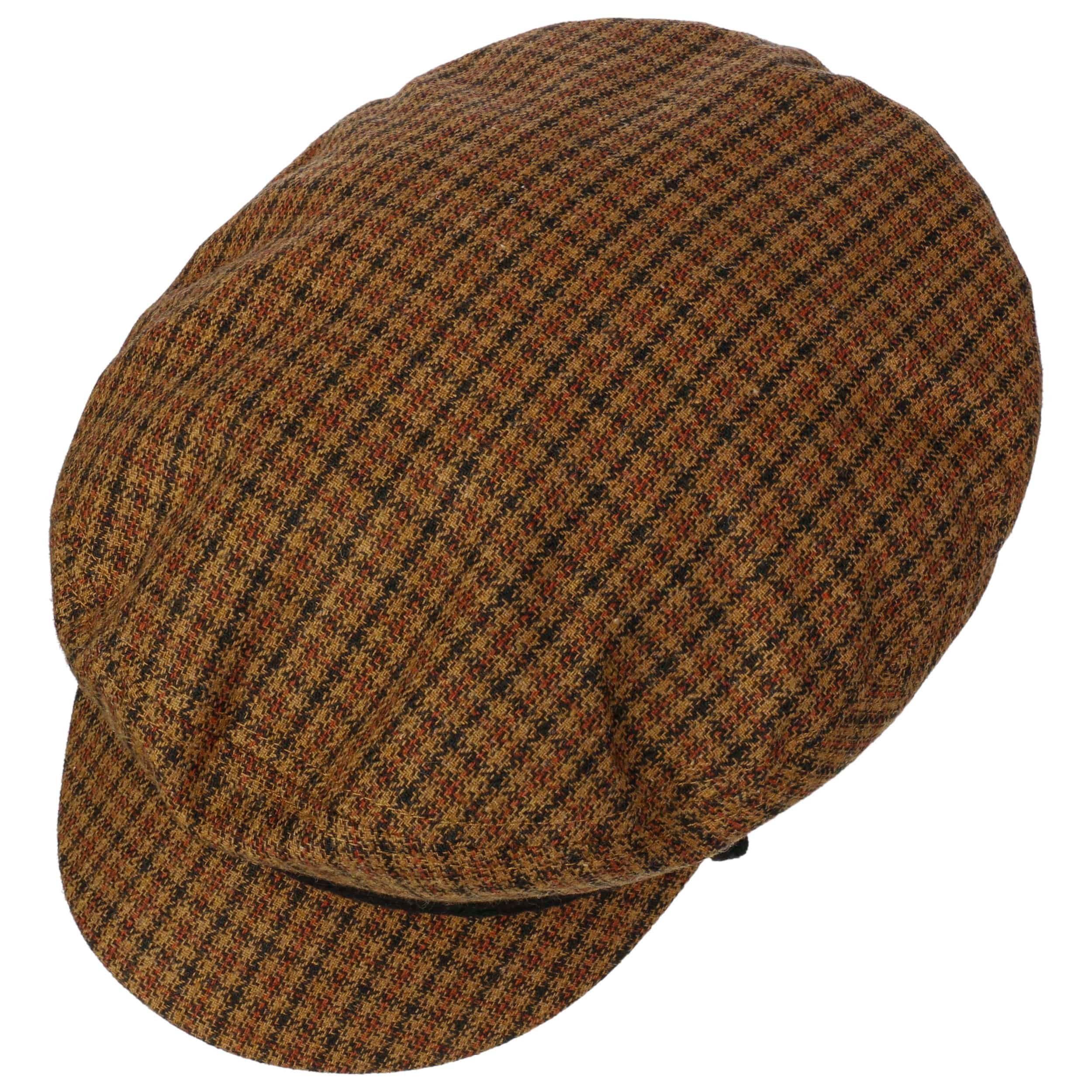 Fiddler Classic Check Skepparmössa by Brixton - 481,80 kr