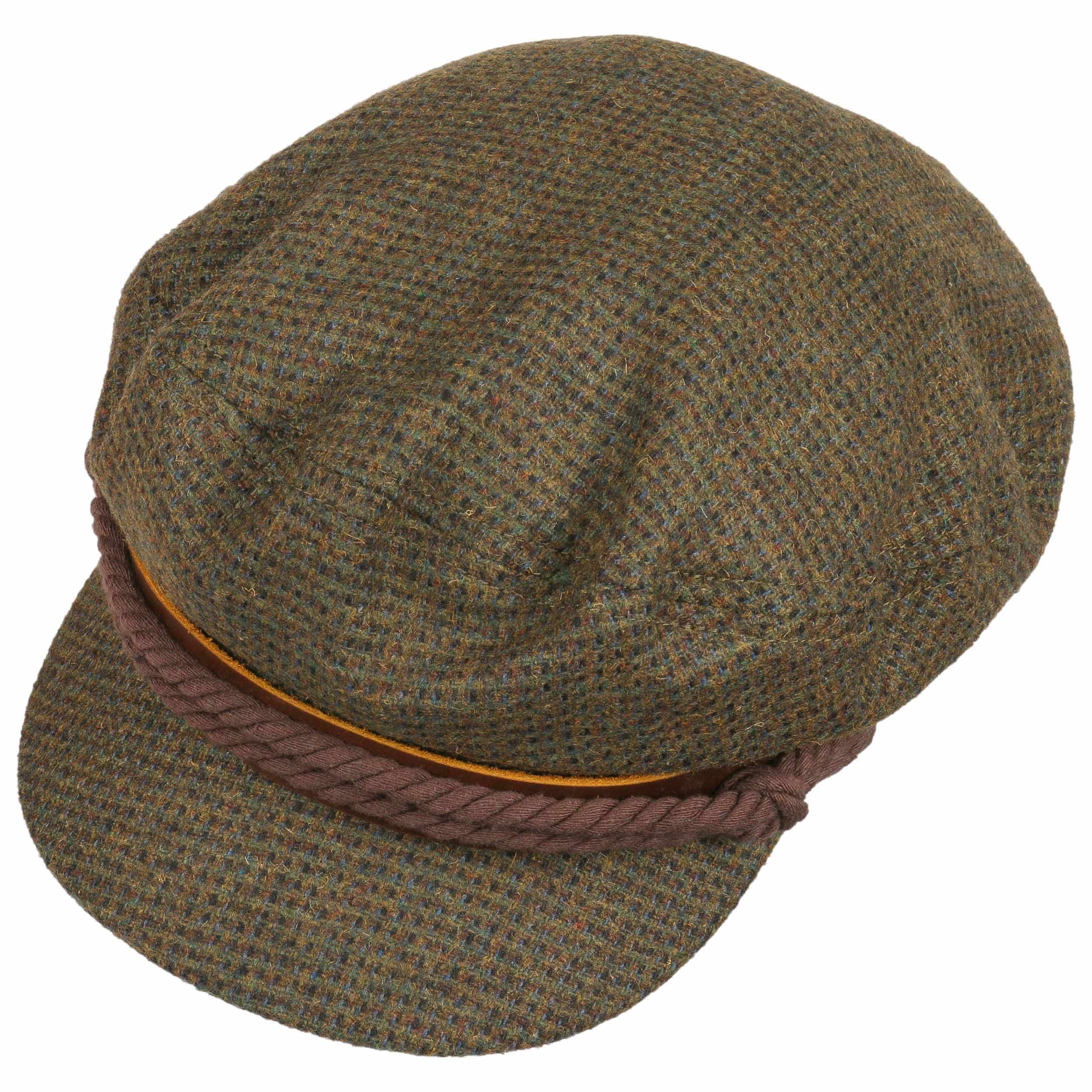 Fiddler Mossy Fisherman´s Cap by Brixton - 49,95