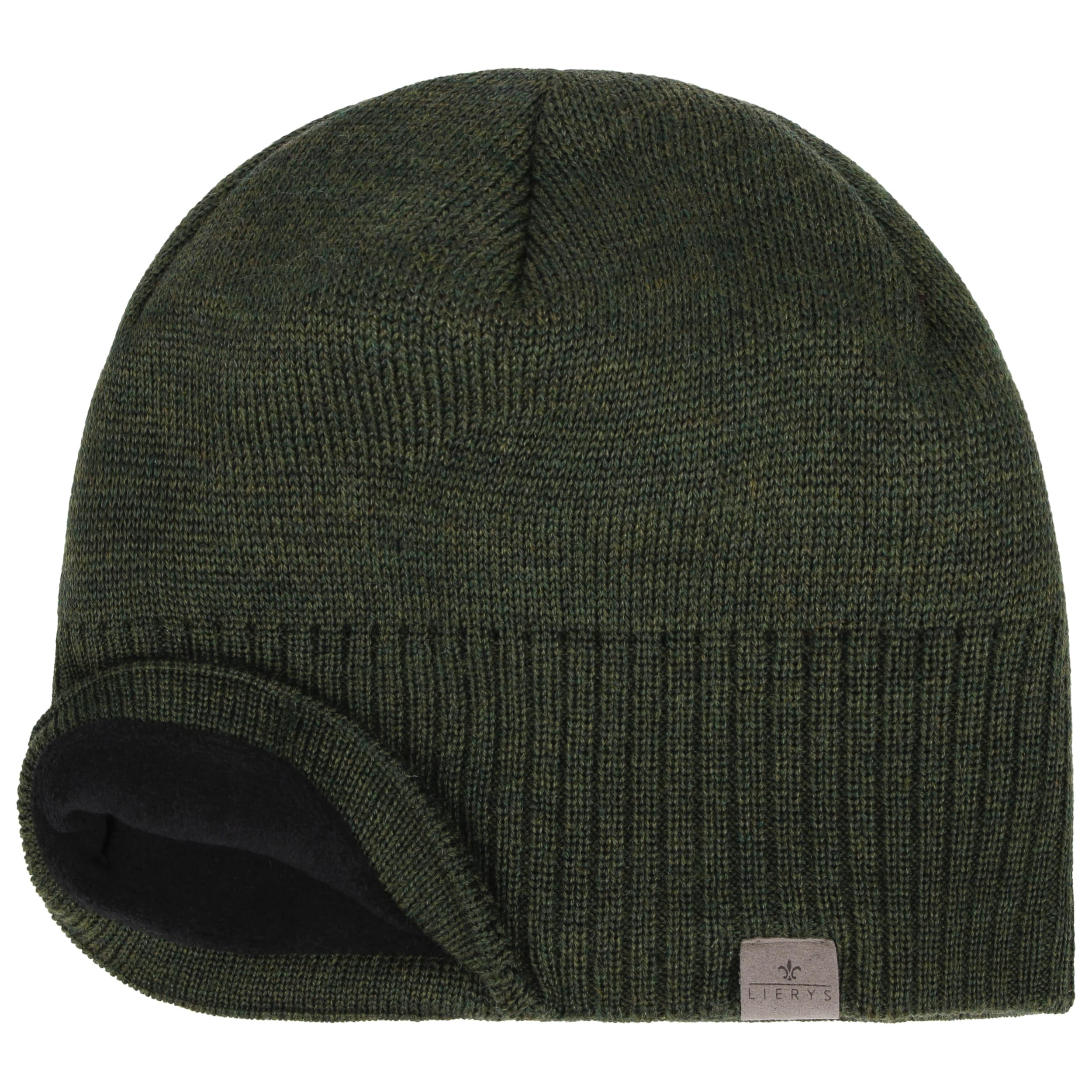 Fine Rip Merino Beaniemütze by Lierys - 59,95