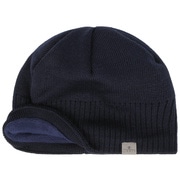 Lierys Fine Merino gebreide cap dames/heren - Wintermuts van