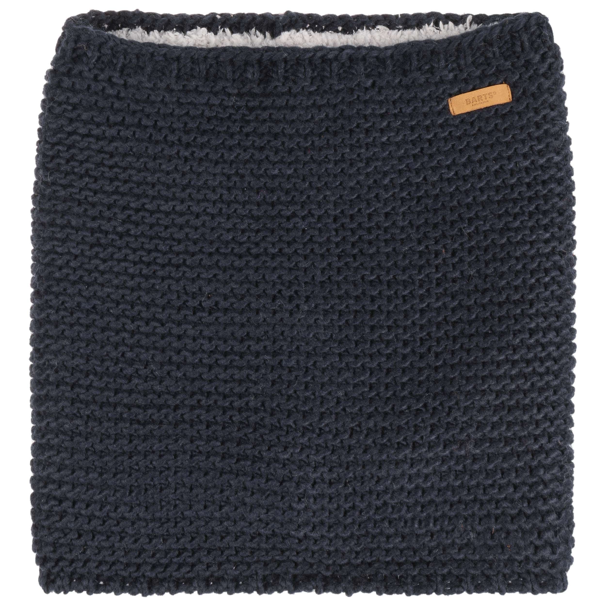 Depesche Loopschal Top Model – Stylischer Schlauchschal Mit Ankermotiv In Dunkelblau