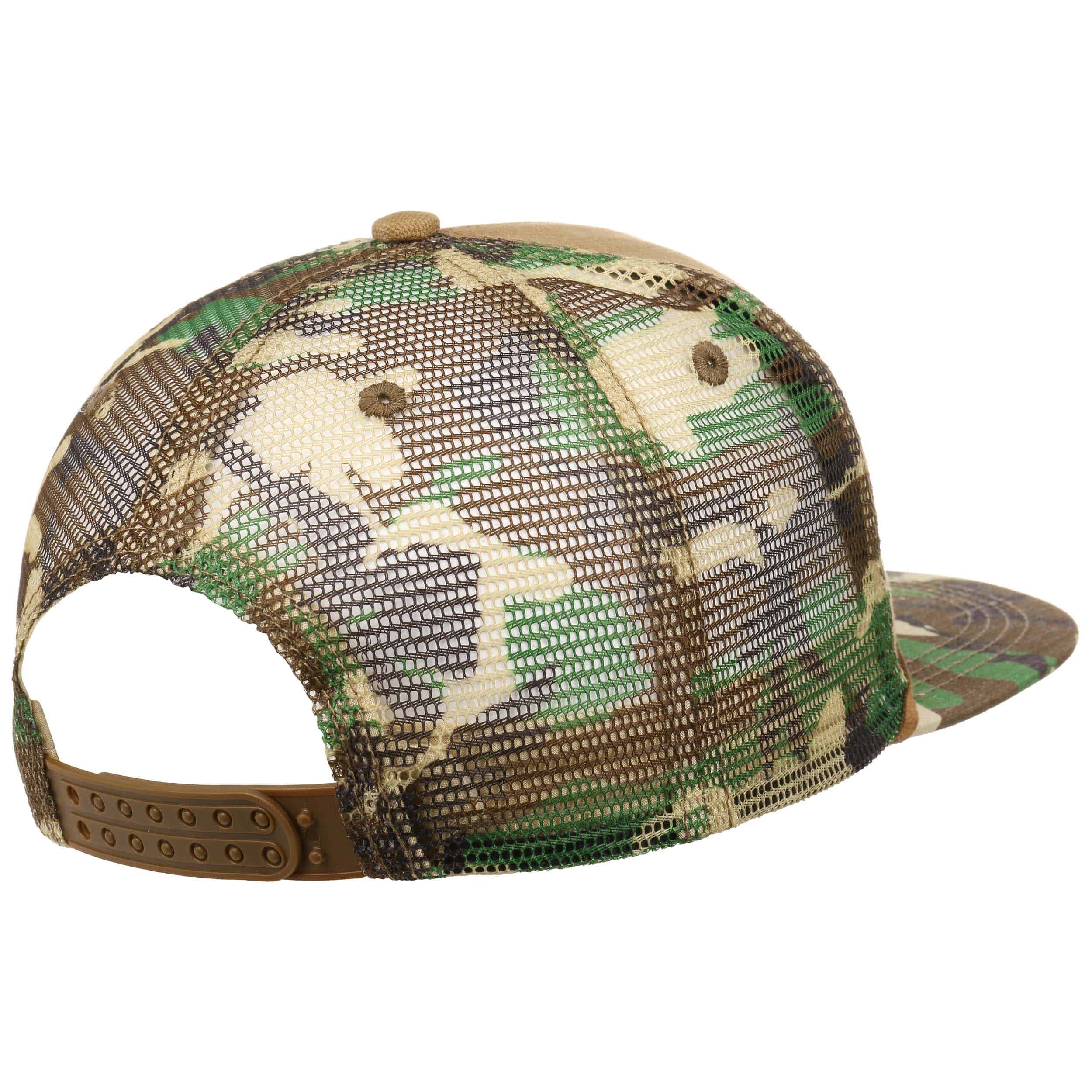 Fish Sauce Trucker Cap by Captain Fin CHF 34.95