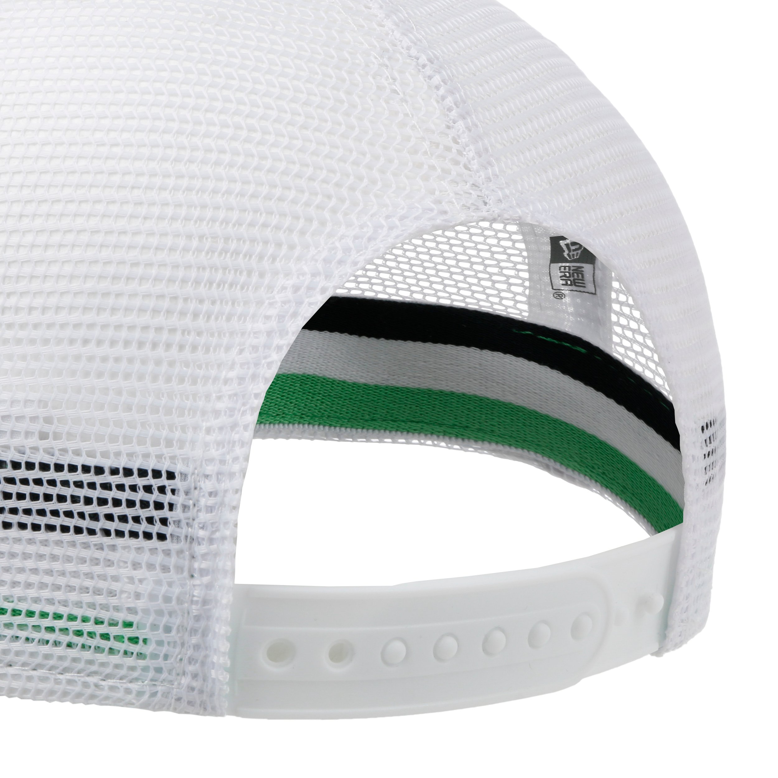 Casquette Trucker Vintage - Thème Pêche (Fishing), Couleur Verte - Neuf Sans étiquette
