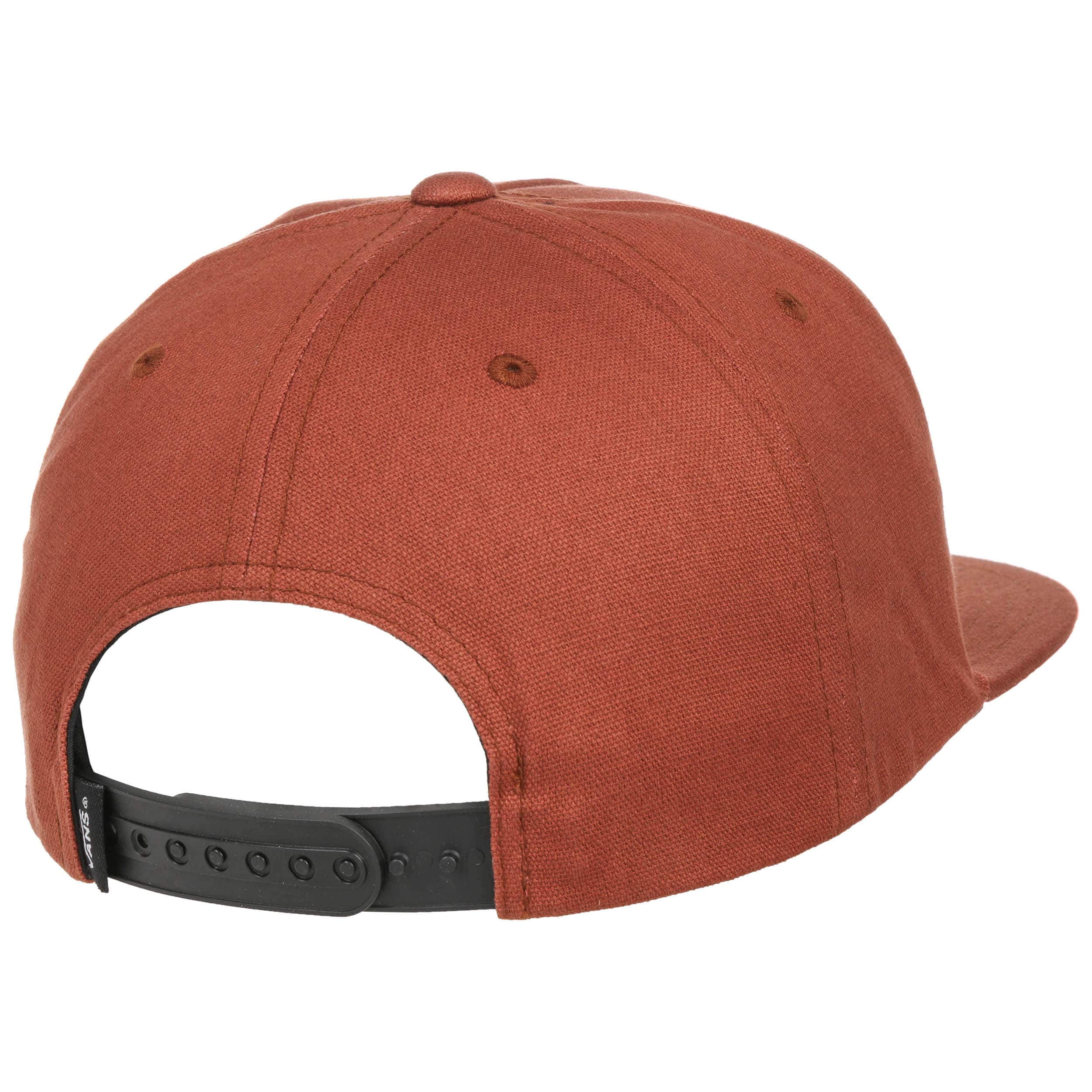 vans cap Orange