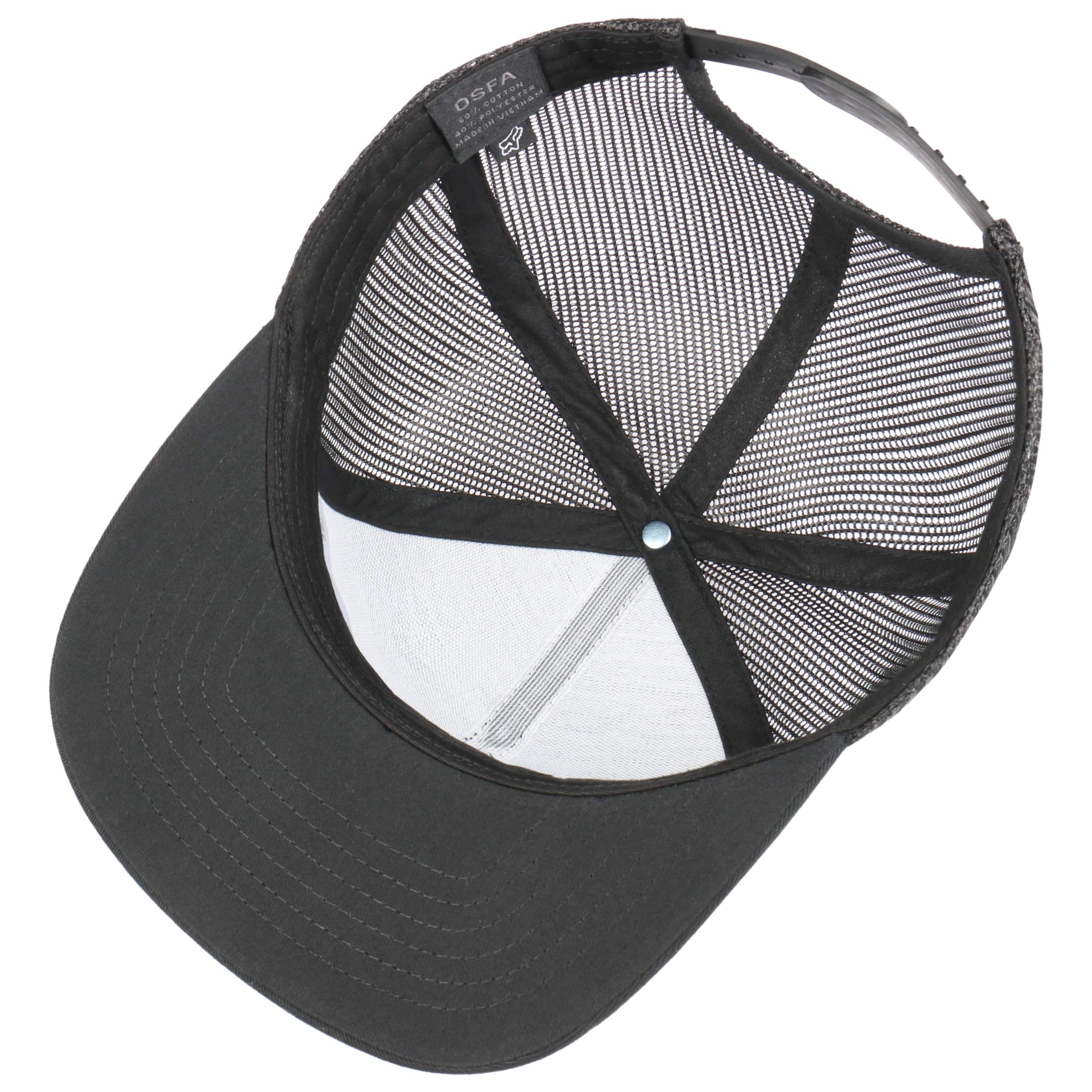 Youth Flame Head Snapback Hat Black//Green