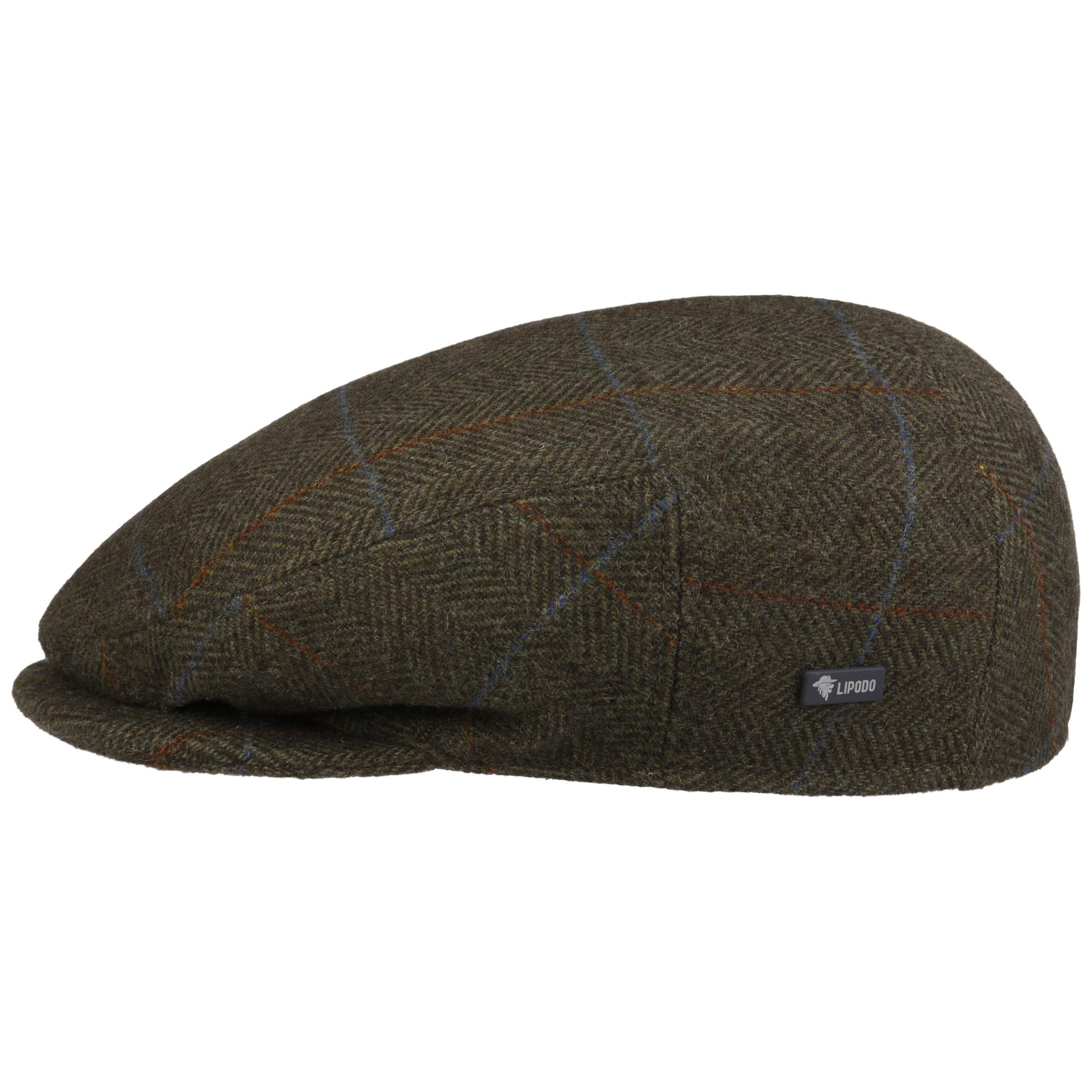 flat hat pattern