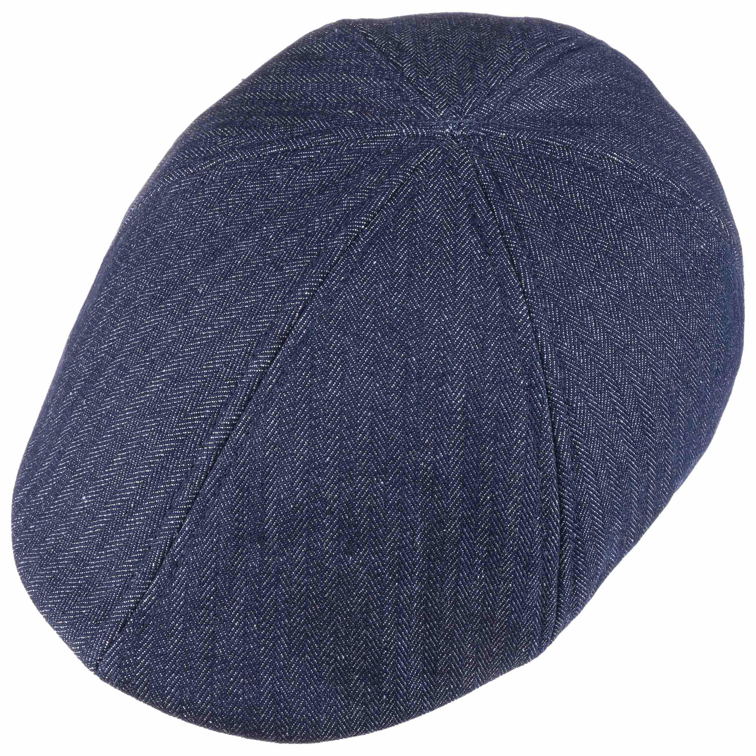fleece flat cap