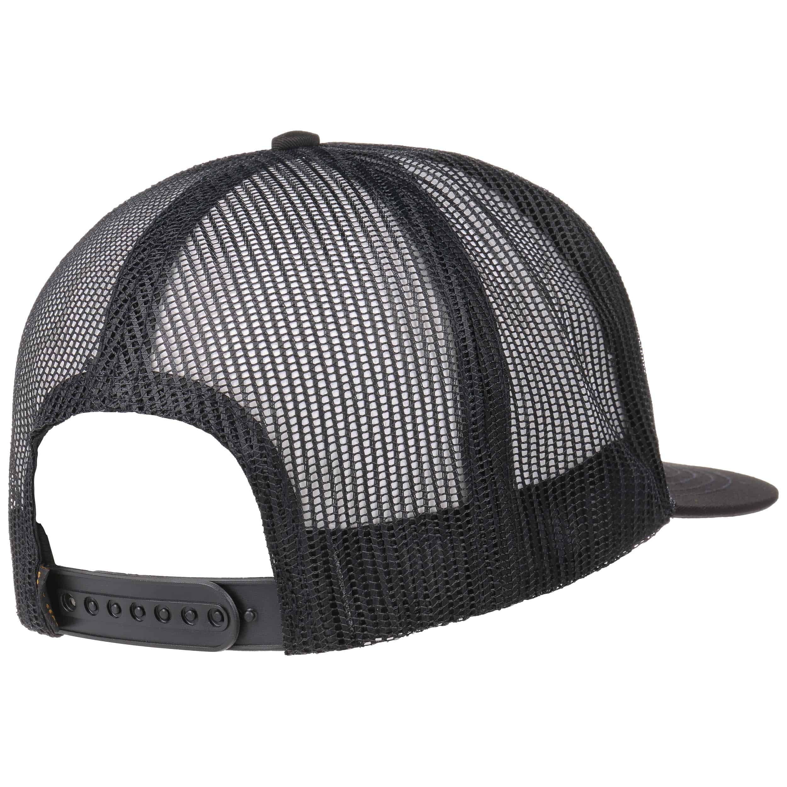 Fletcher Trucker Cap by Dark Seas CHF 35.95
