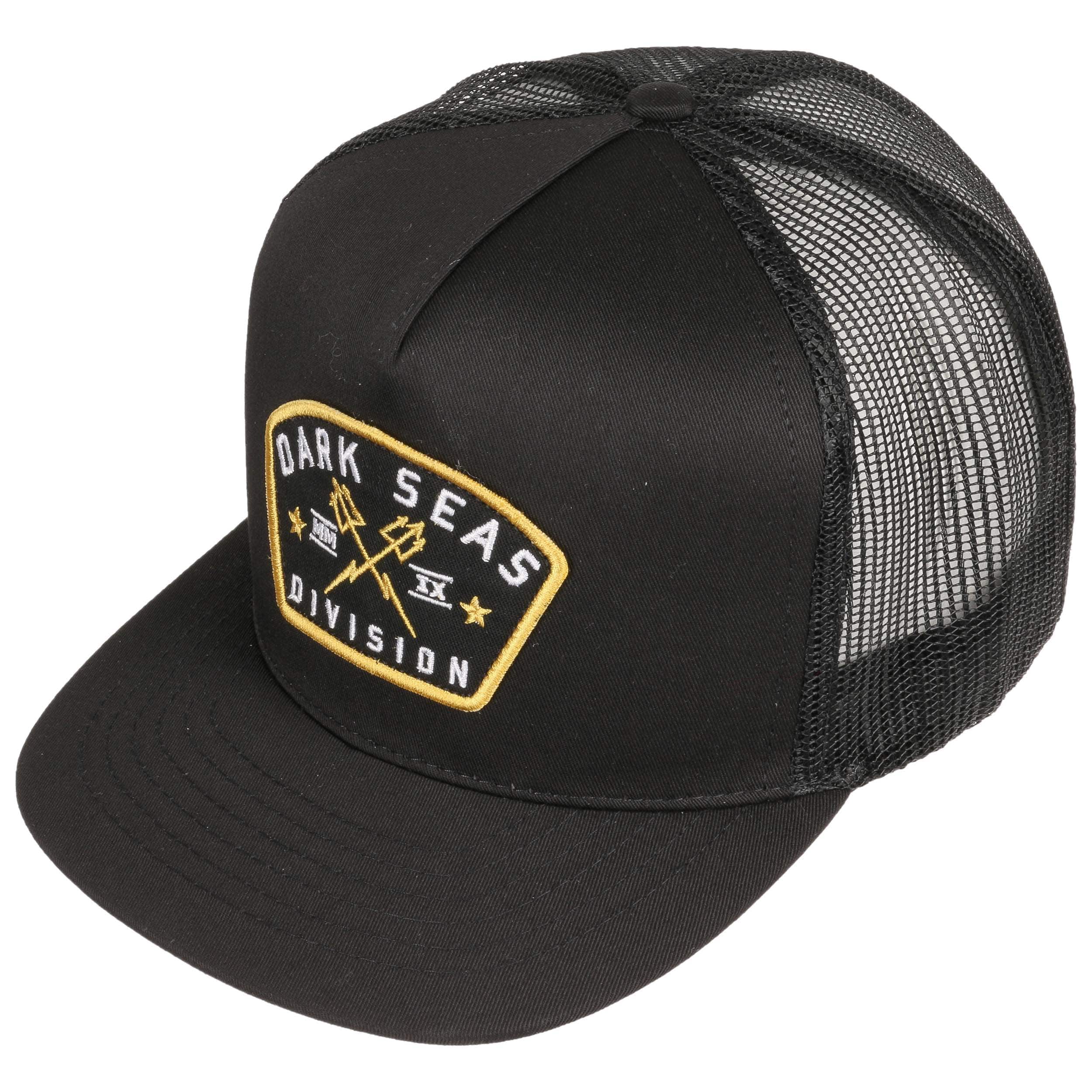 Fletcher Trucker Cap by Dark Seas, EUR 39,95 --> Hats, caps & beanies ...