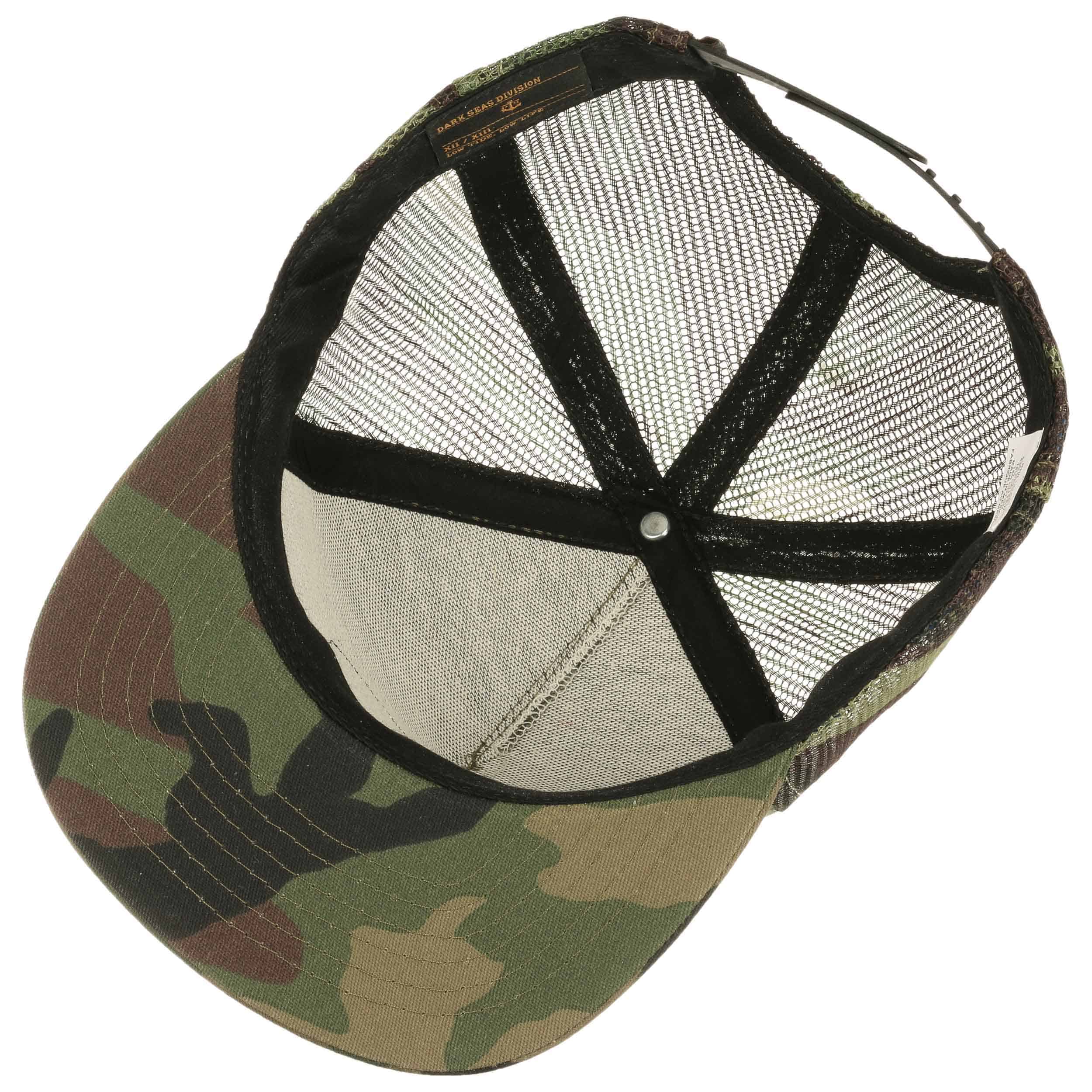 Fletcher Trucker Cap by Dark Seas, EUR 39,95 > Hats, caps & beanies
