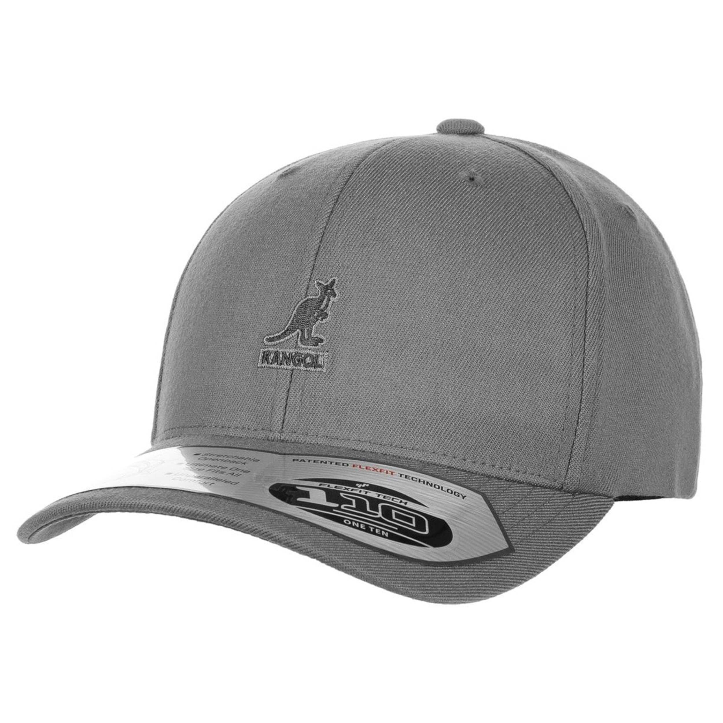 Kangol Unisex Wool Flexfit Baseball Cap - 8650BC-DB404
