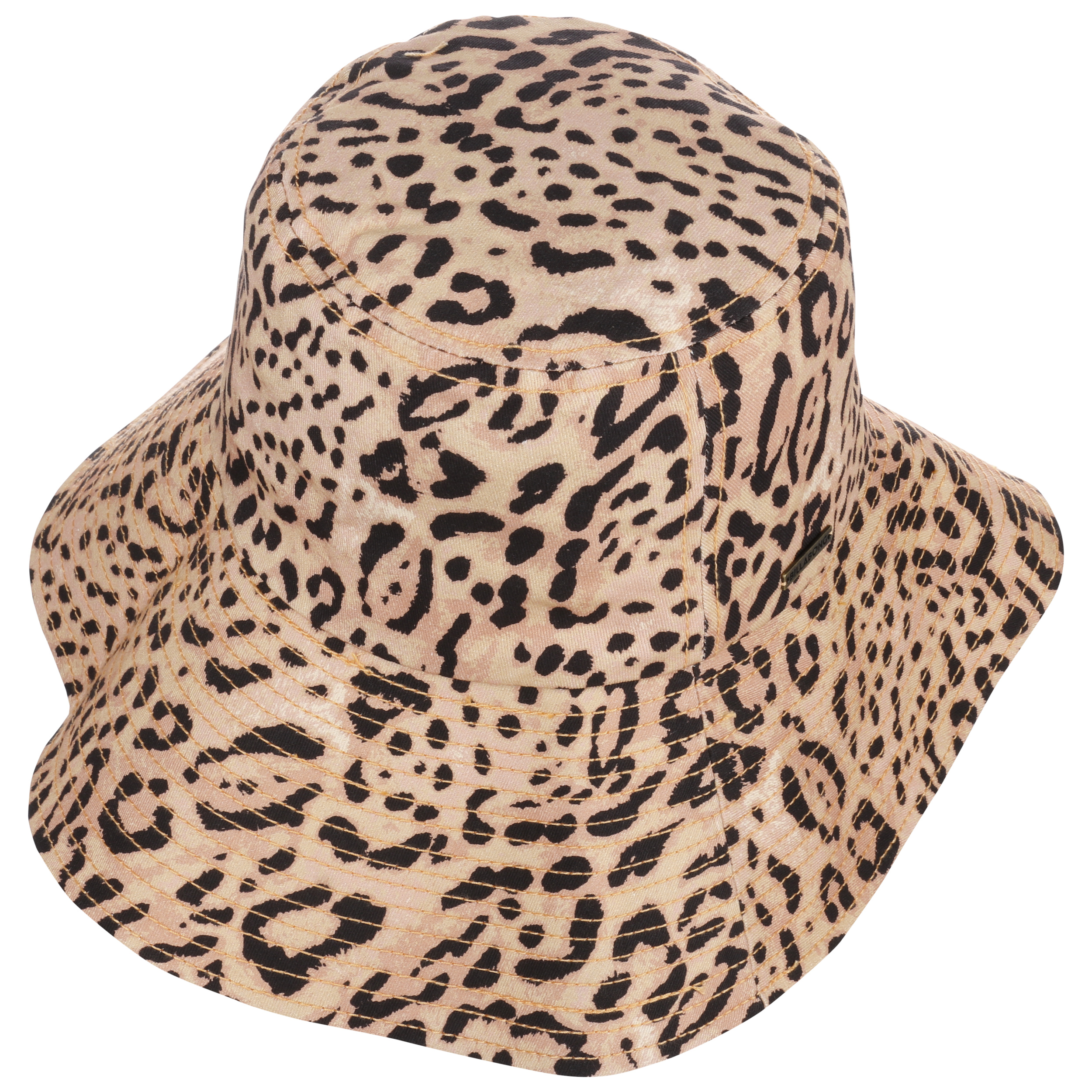 FloppyHat med Leopard Print by Billabong 419,00 kr