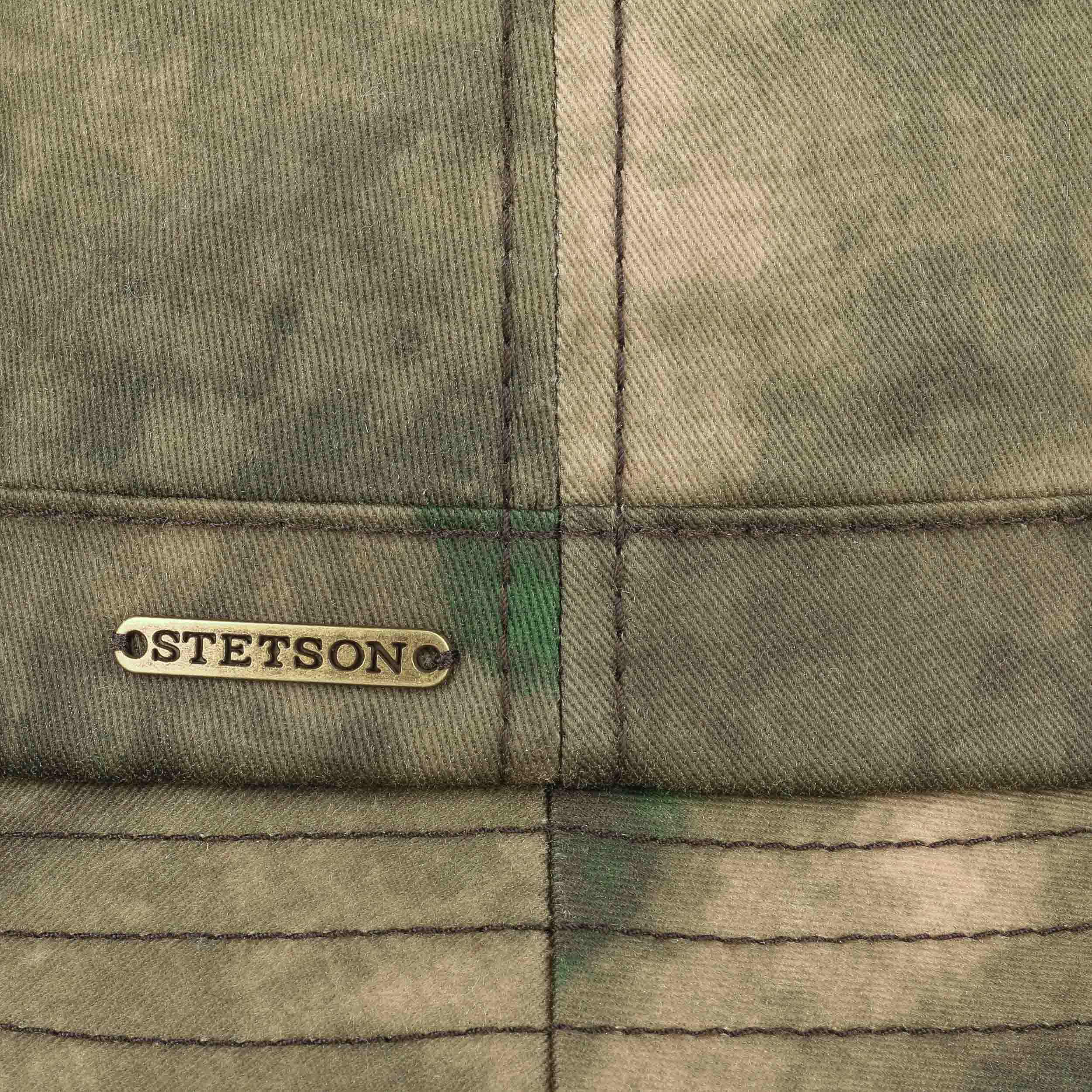 stetson camo hat