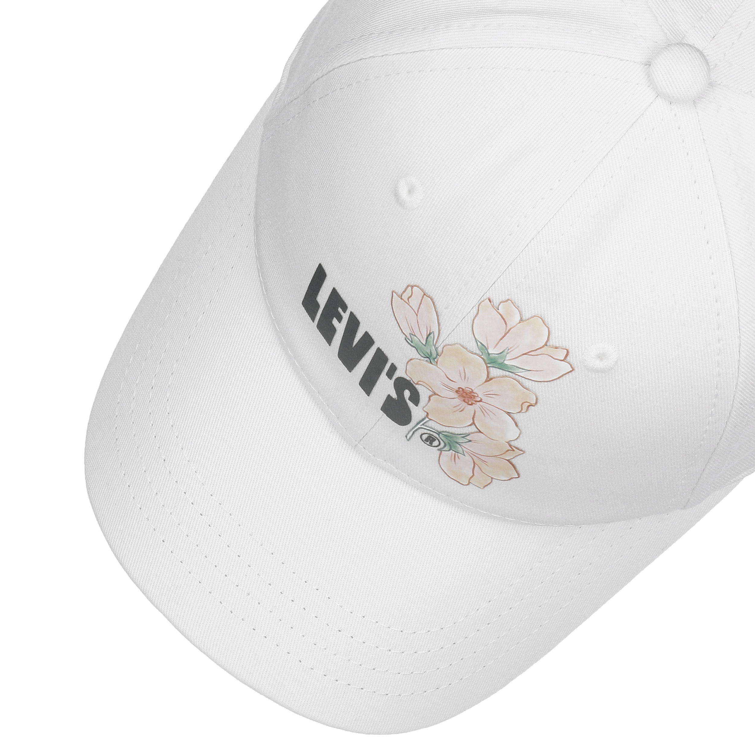 Flower Graphic Ov Cap by Levi’s® - 19,95