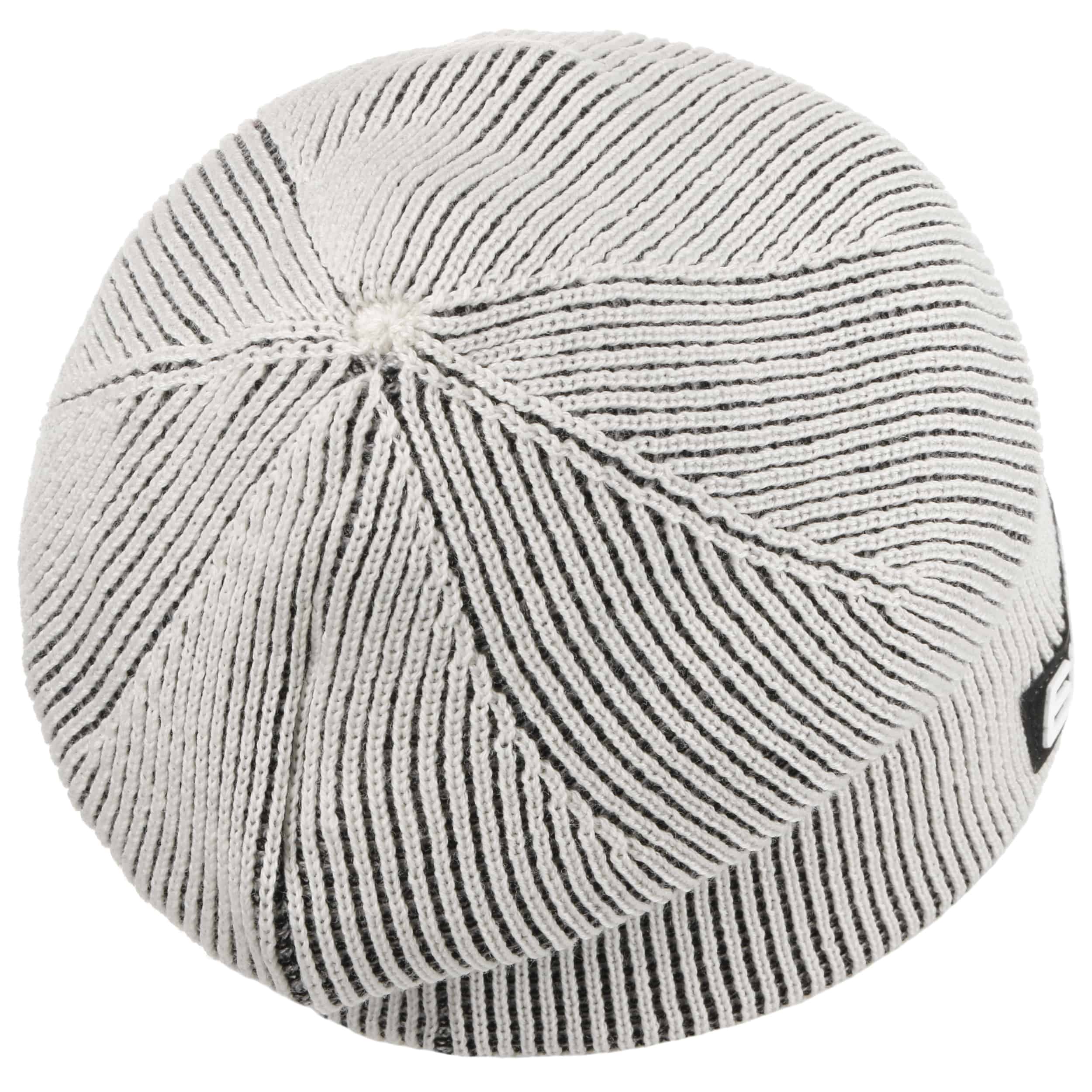 Bonnet Beanie Bax Skipool By Eisbär Gris One Size Unisex