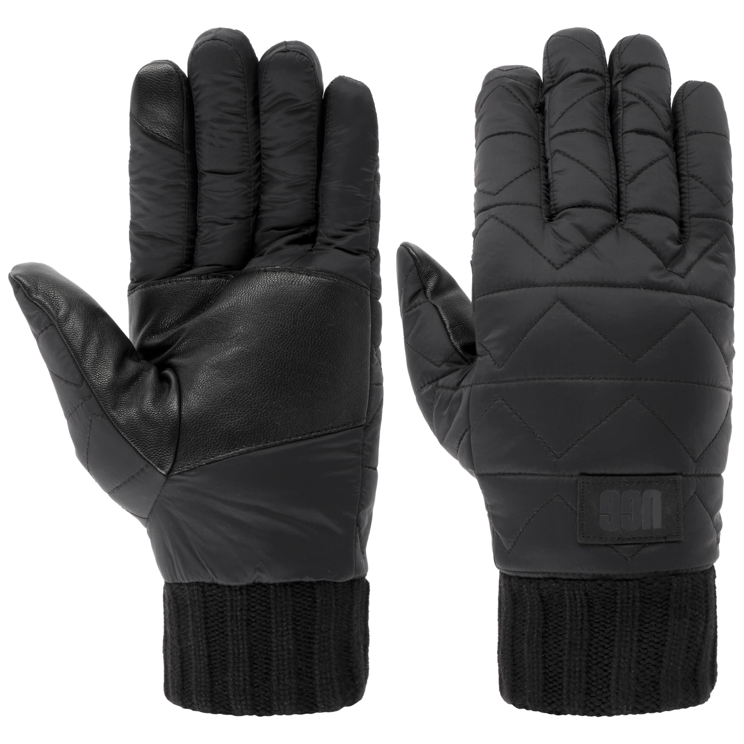 Fownes All Weather Quilted Handschuhe by UGG - 89,95