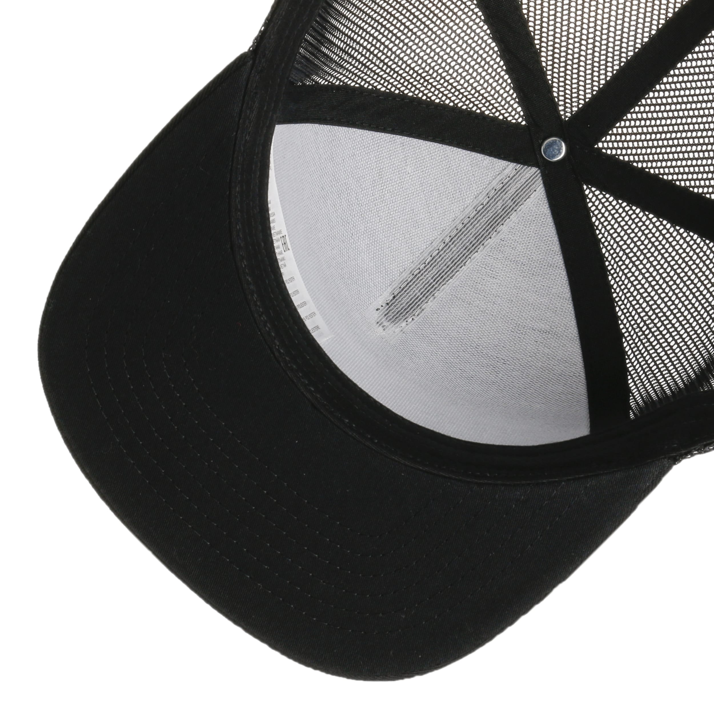 Powertex Honda Trucker Snapback Hat - Mens Lid Cap