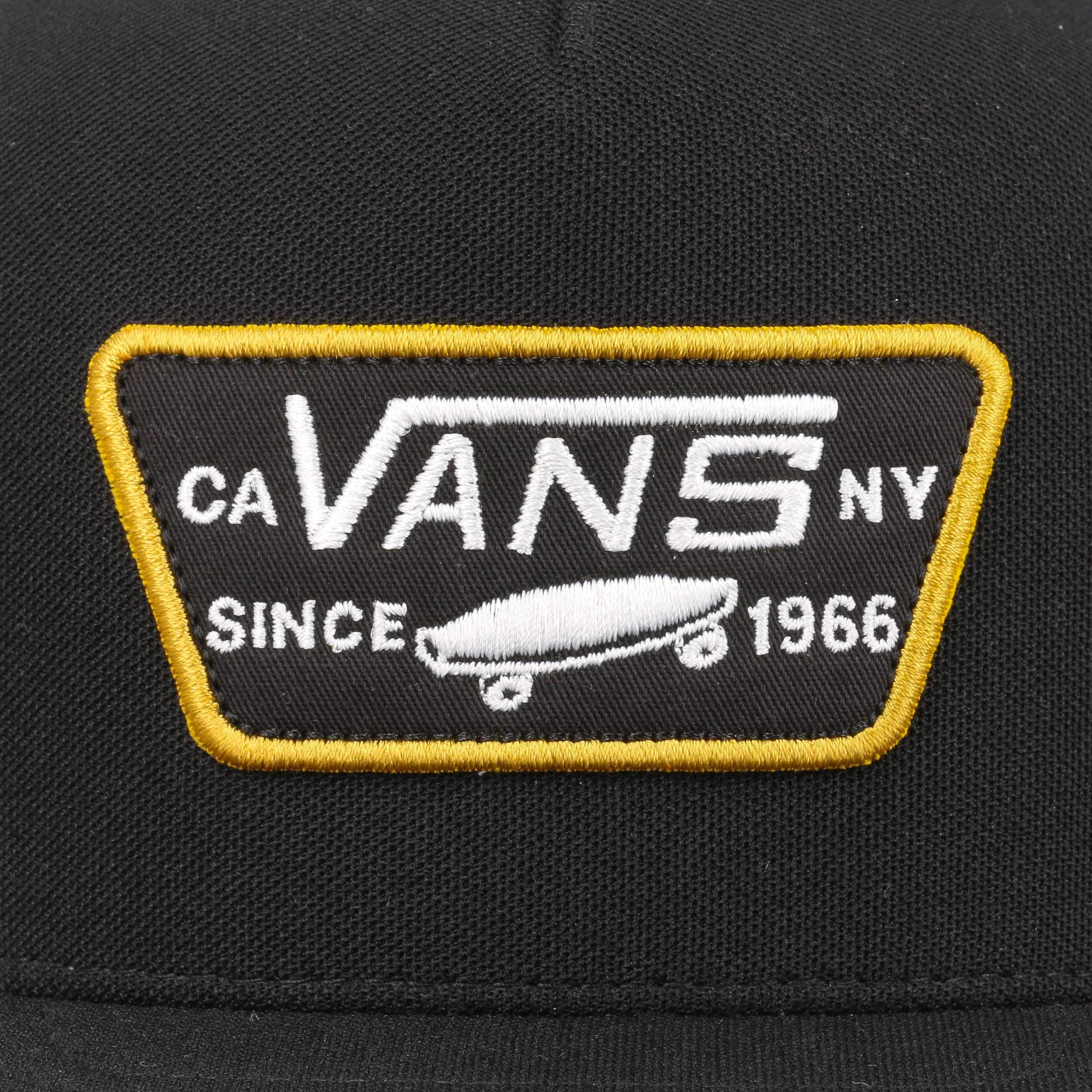 vans snapback 2017