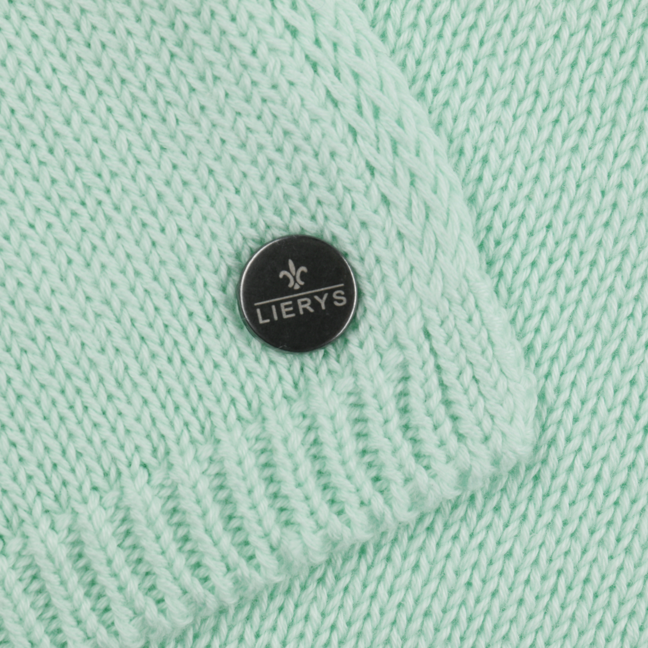 GOTS Bio-Baumwolle Strickschal by Lierys - CHF 56.95