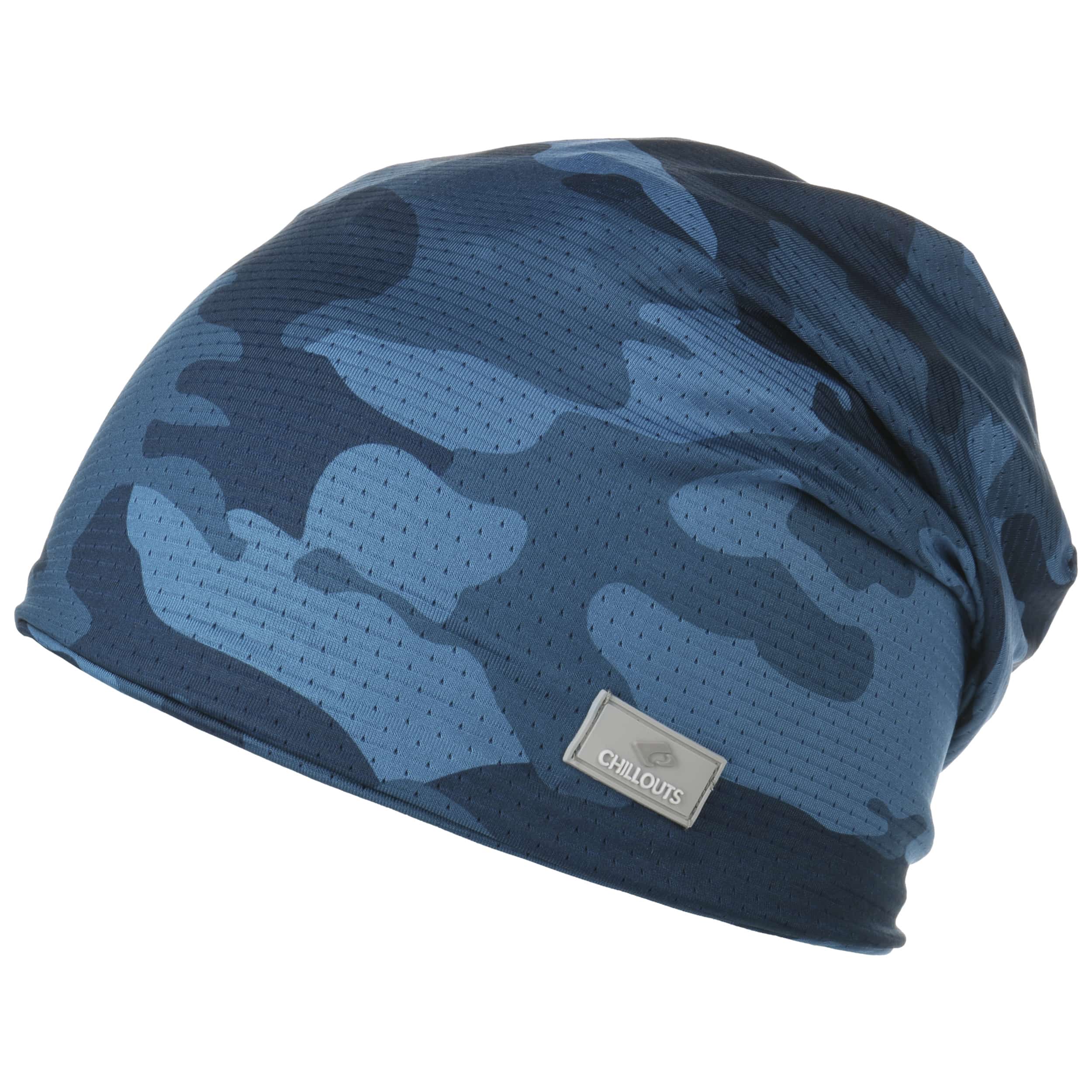 camo beanie hat