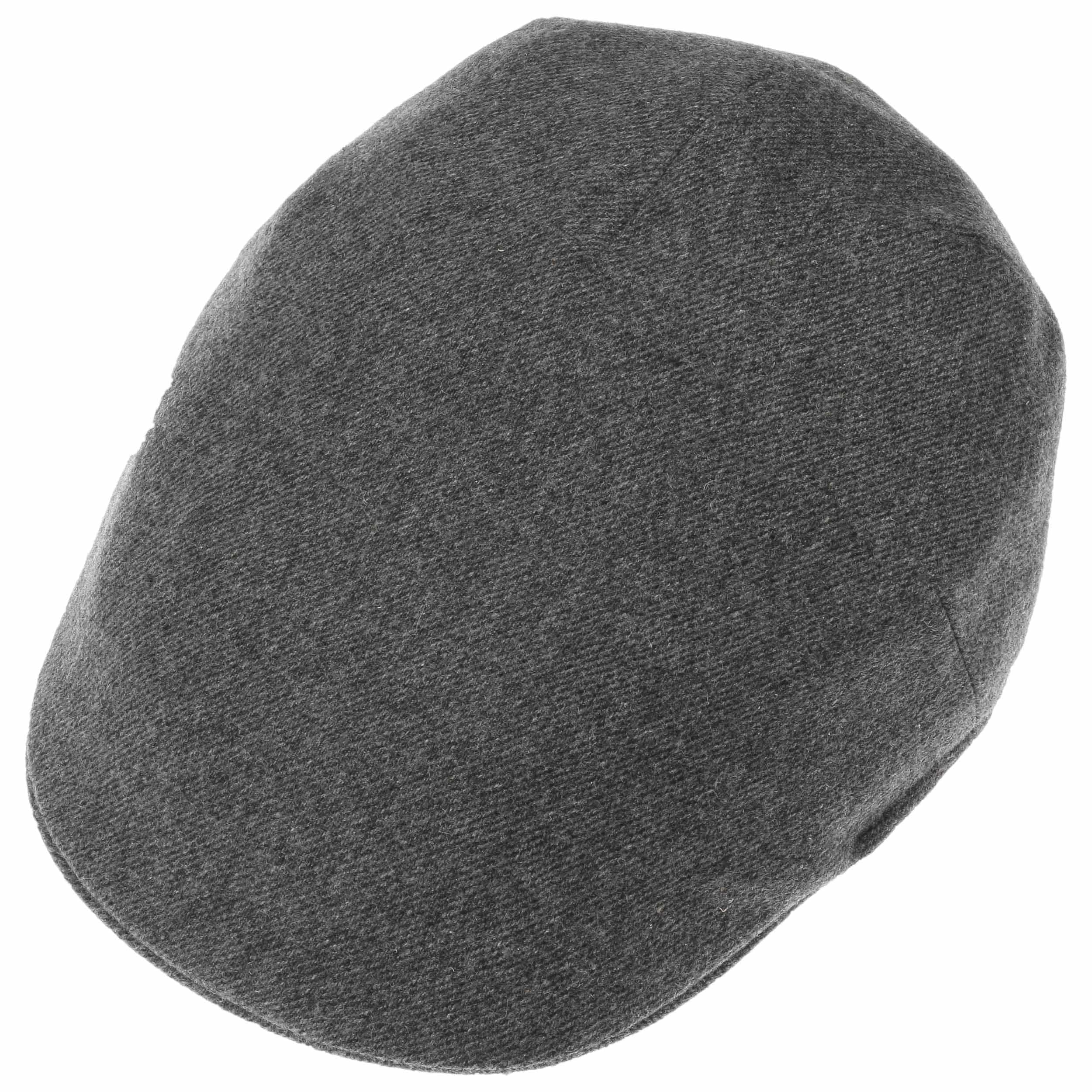 borsalino wool flat cap