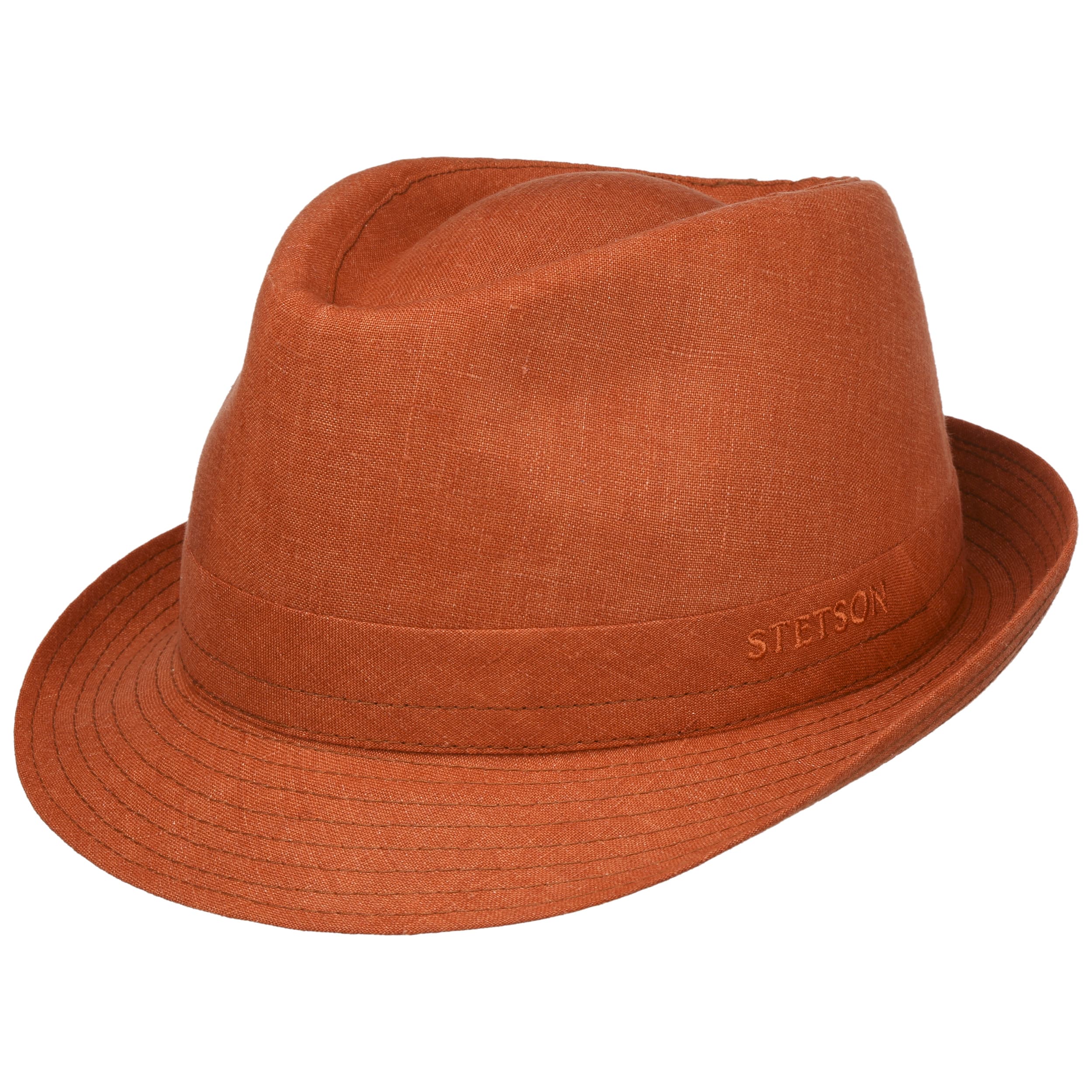 Hoeden - Gårda Arese Seagrass Fedora (naturel