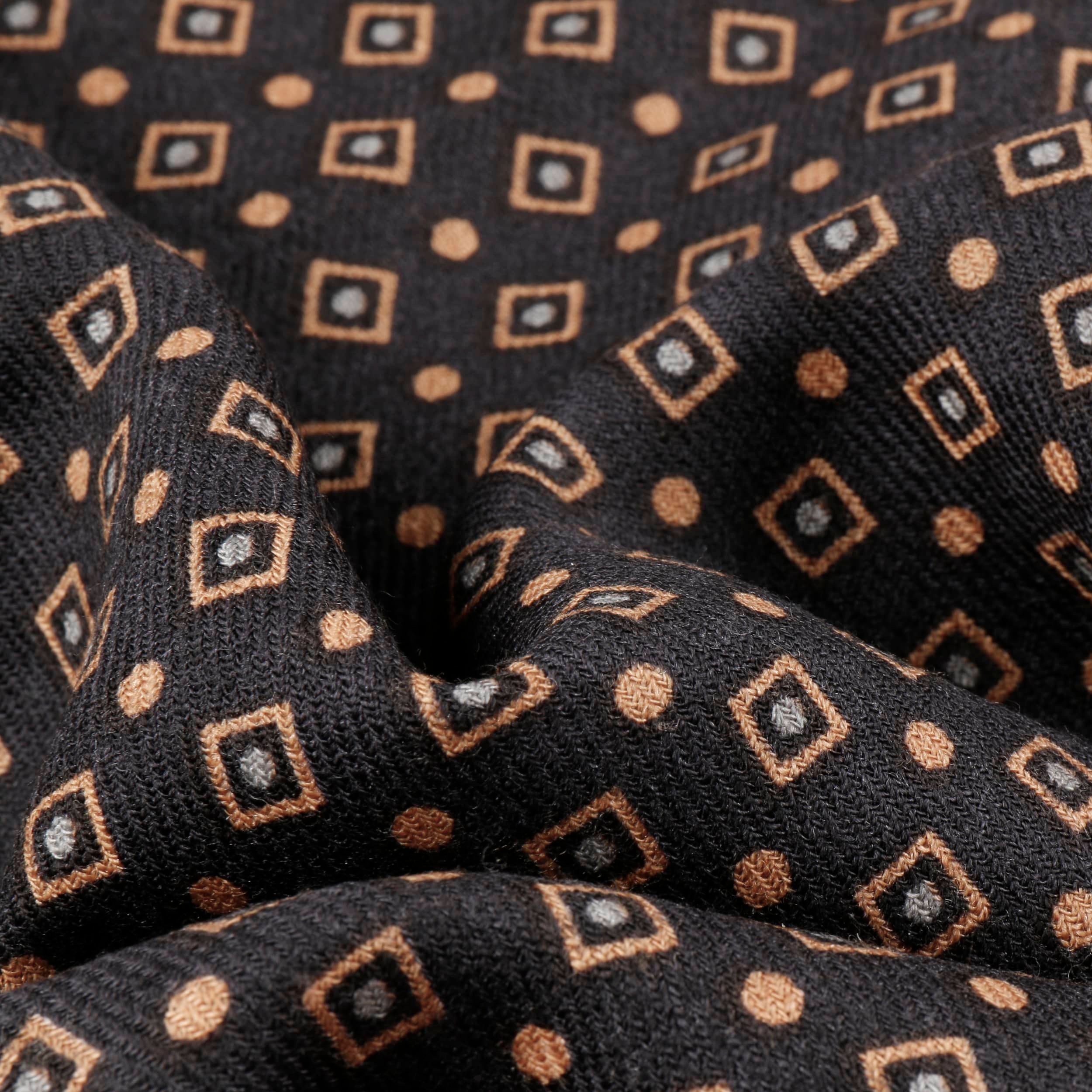 Geometrics Sjal by Stetson - 1389,00 kr