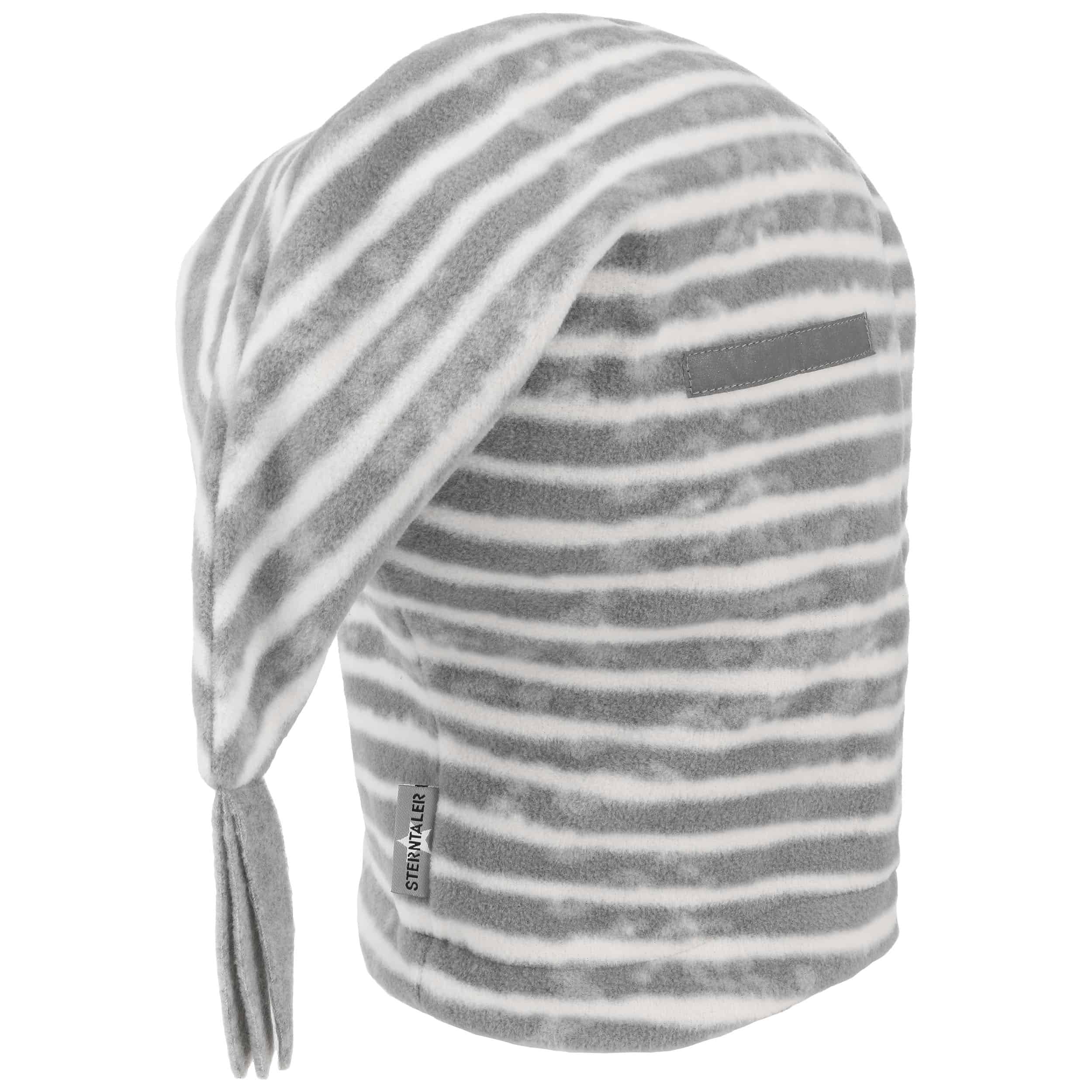 Sterntaler Merino Wollmütze Für Kinder - Weiche Schalmütze Mit Baumwollfleece, Unisex