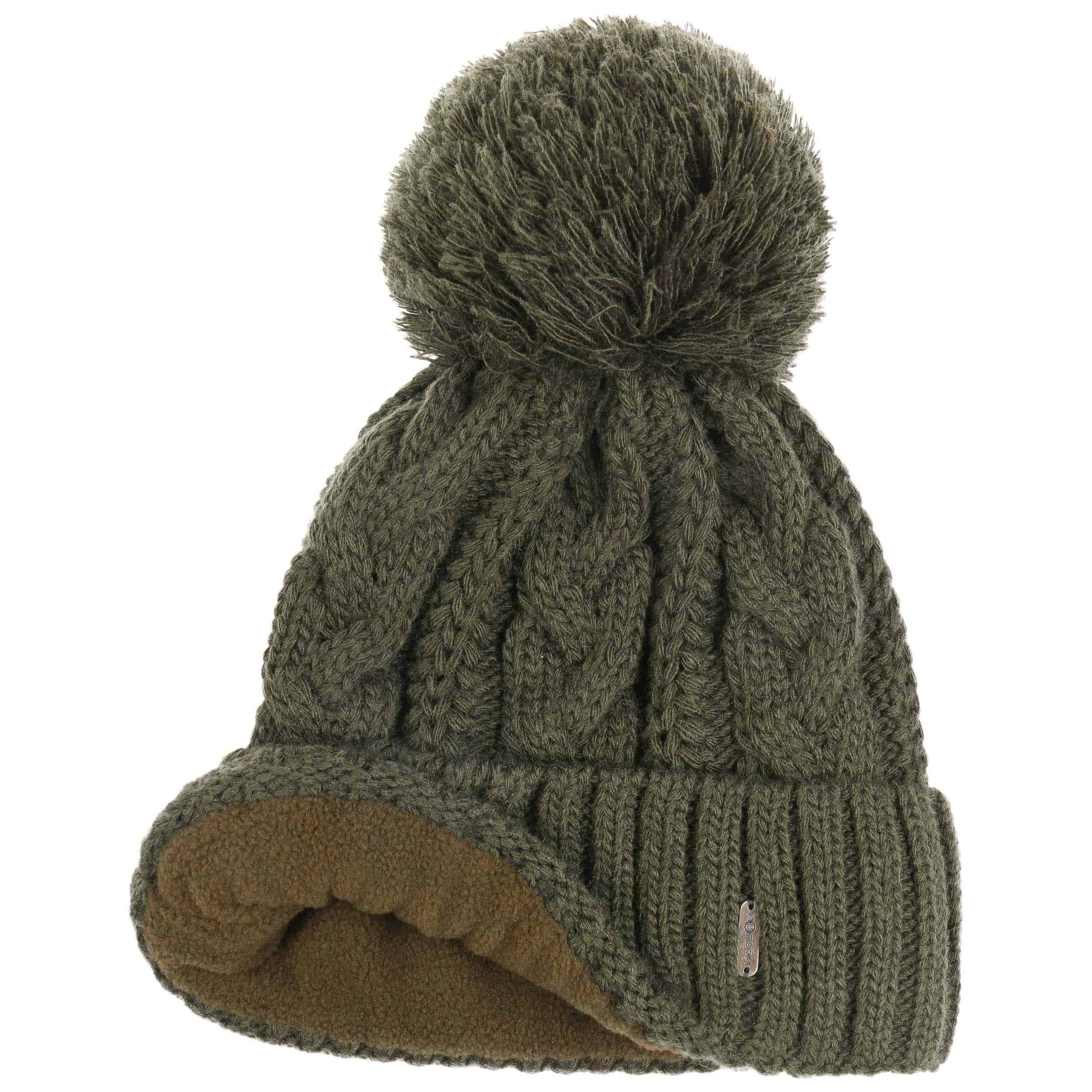 Giant Bobble Hat by McBURN - 42,95