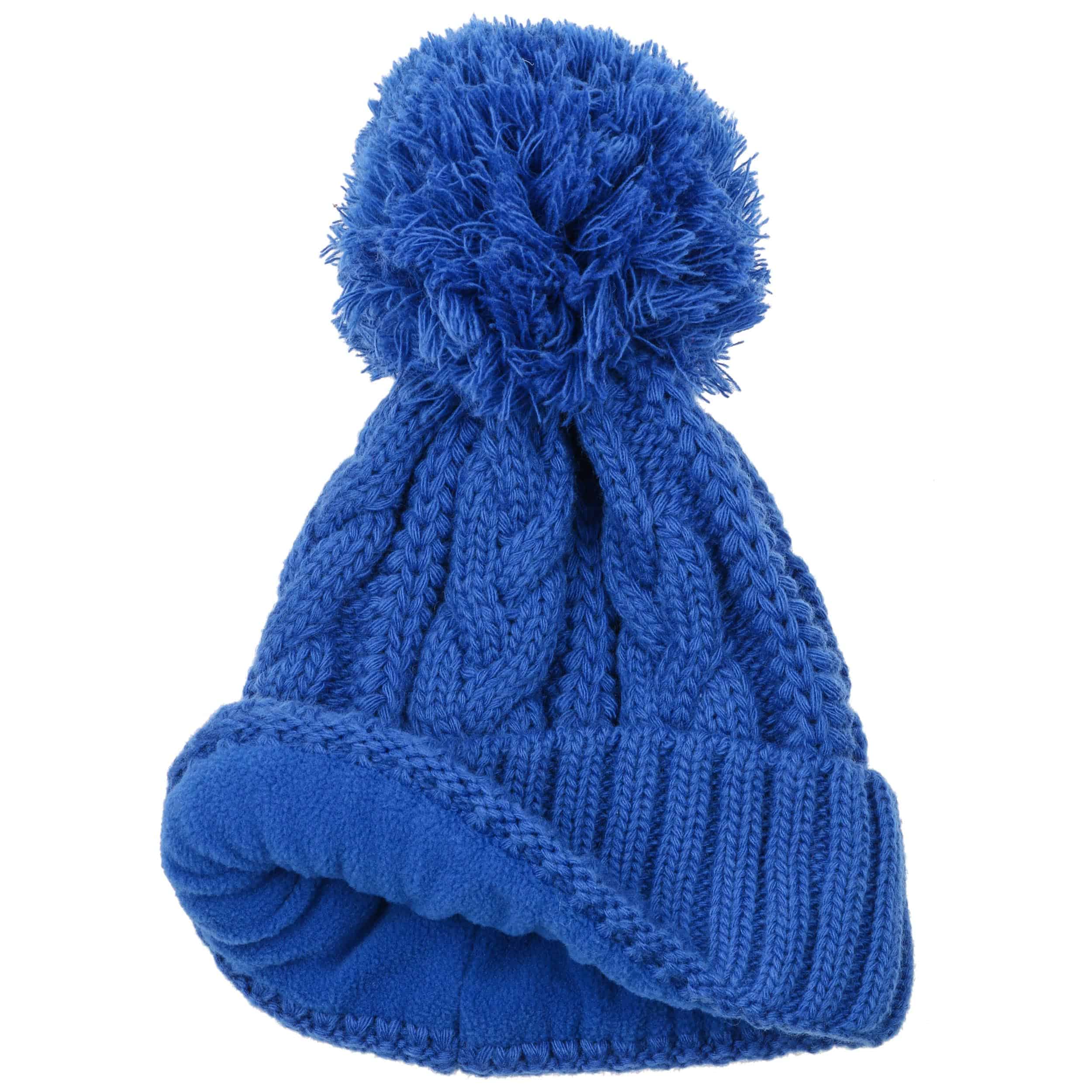 camel bobble hat