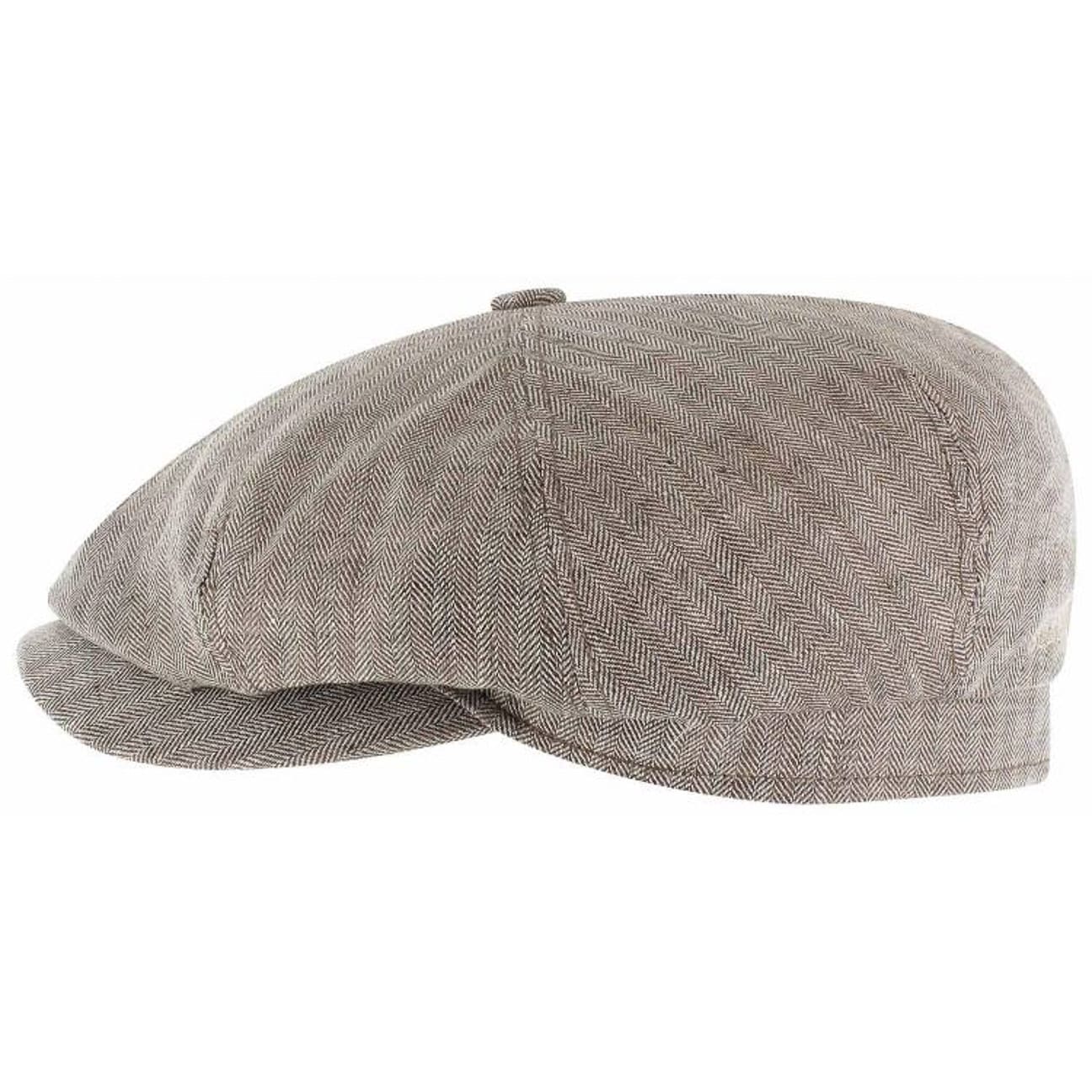Gilchrist Linen Flat Cap by Stetson, EUR 49,00 --> Hats, caps & beanies ...