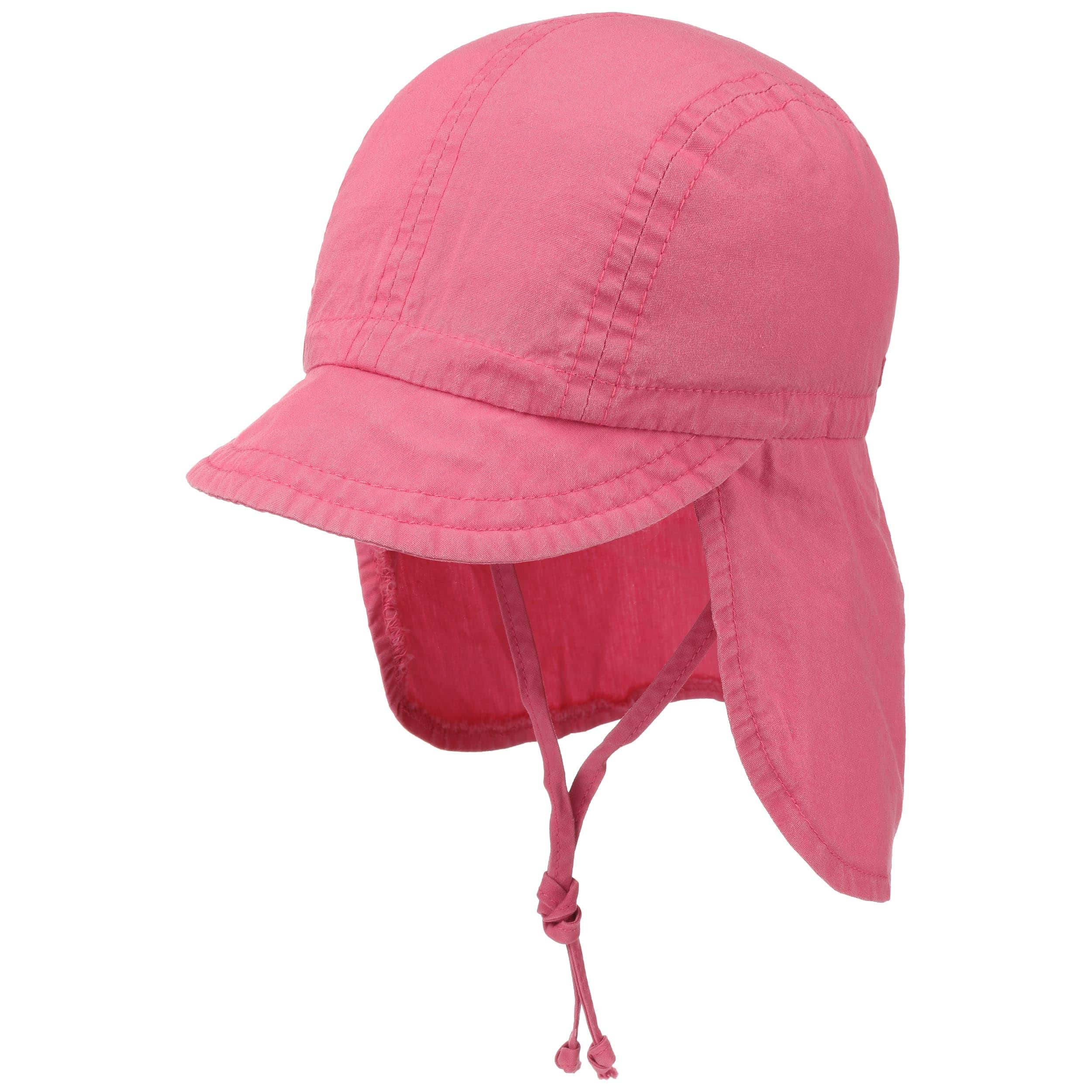 hat with neck shield