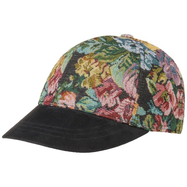 Gobelin Floral Cap by Betmar - 29,95 €