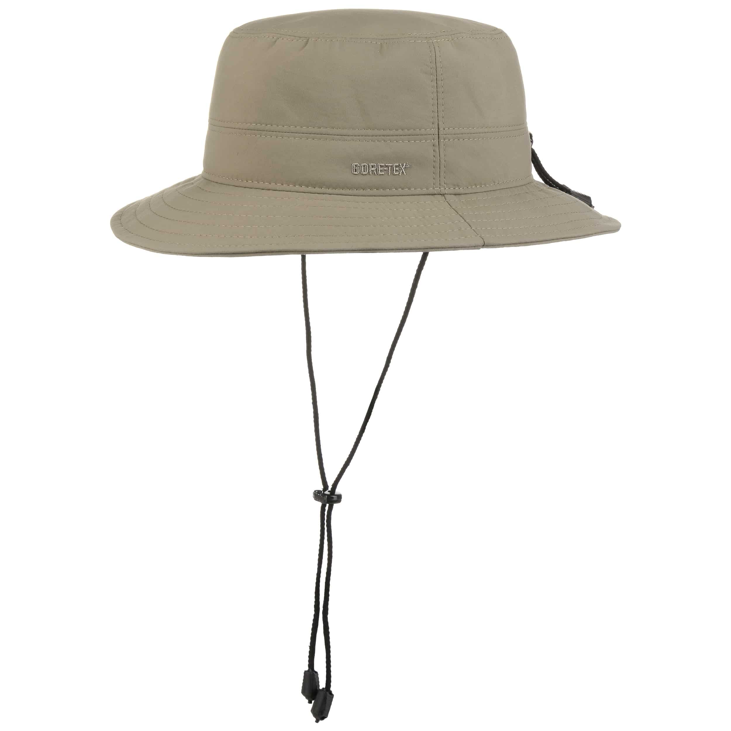 gore tex bucket rain hat