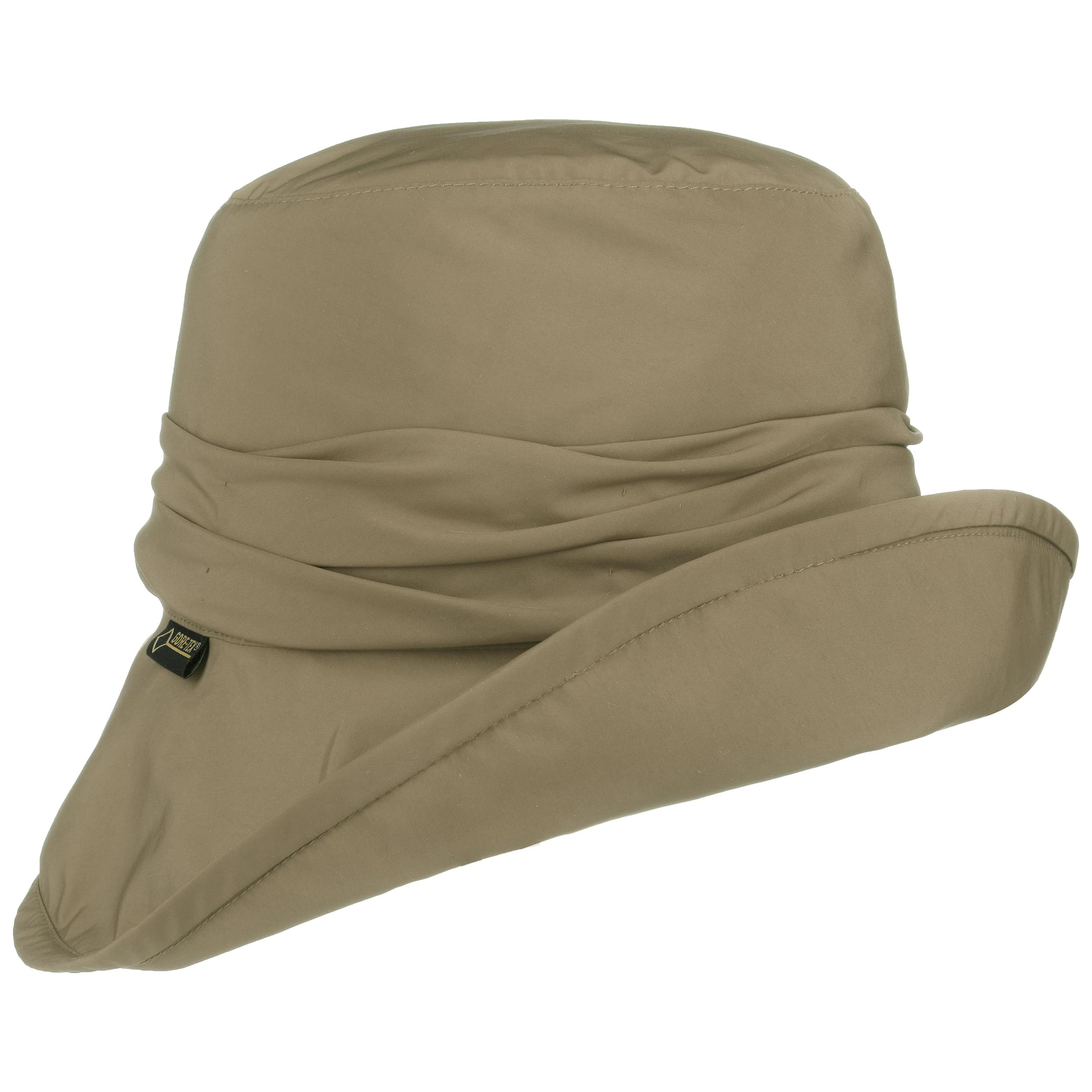 gortex rain hat