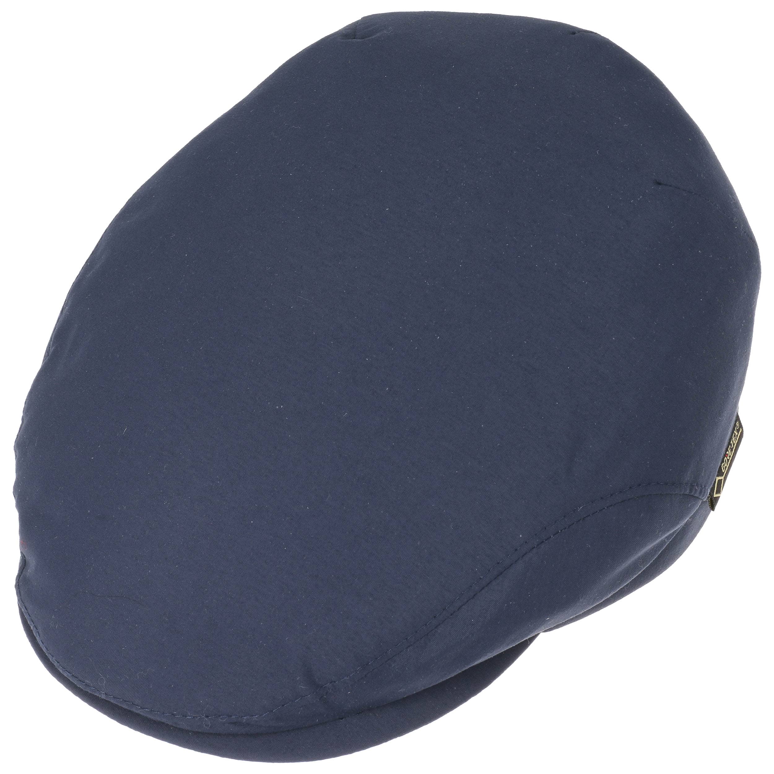 gore tex flat cap