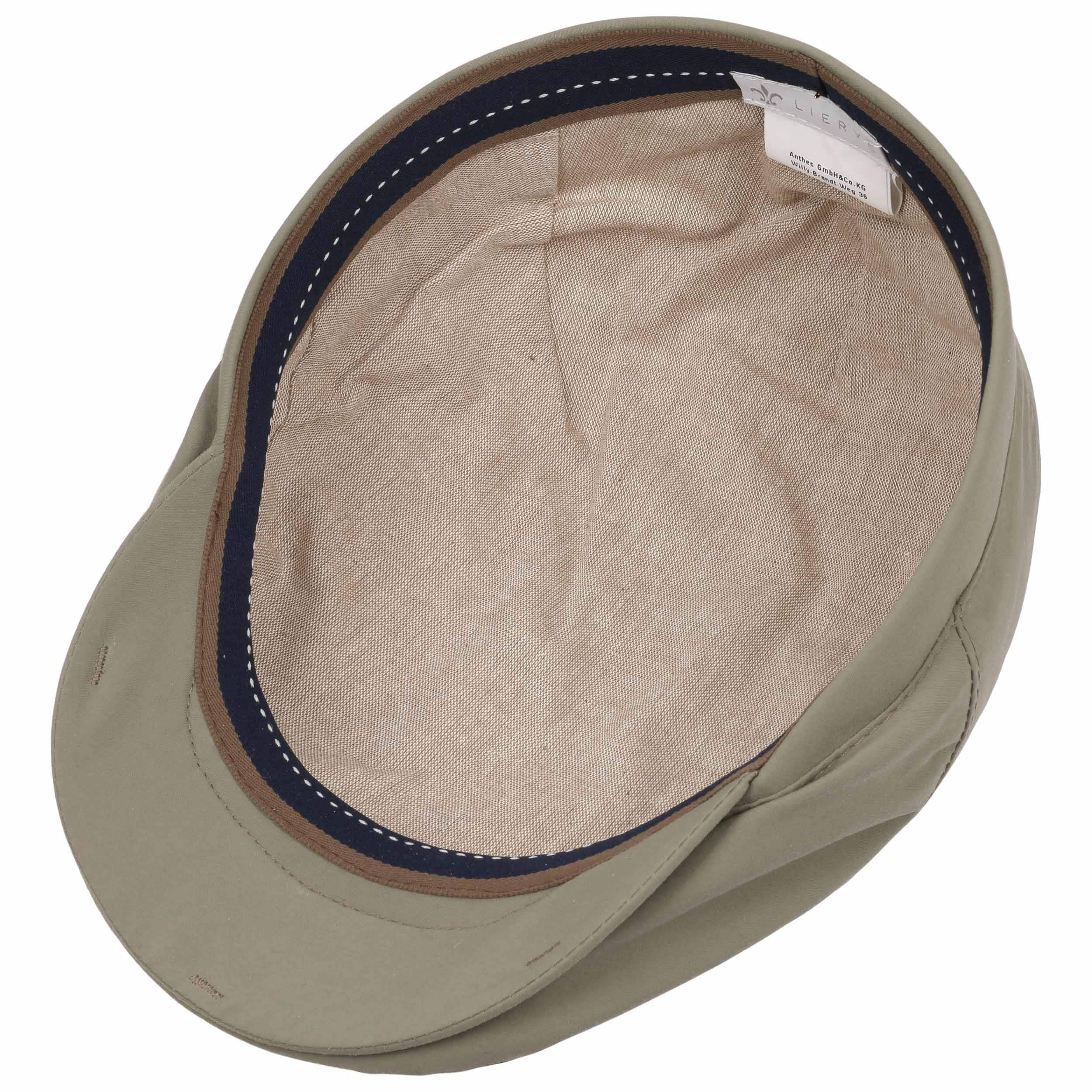 Gore-Tex Protect Light Flat Cap by Lierys, EUR 59,95 --> Hats, caps ...