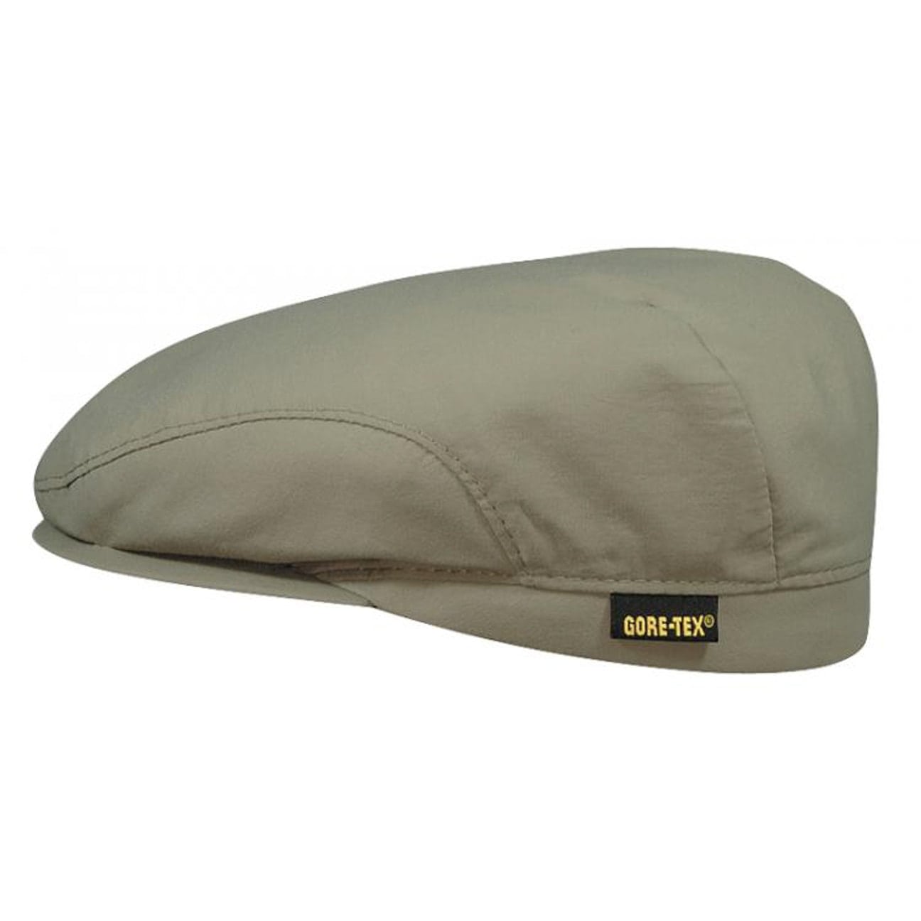 gore tex flat cap