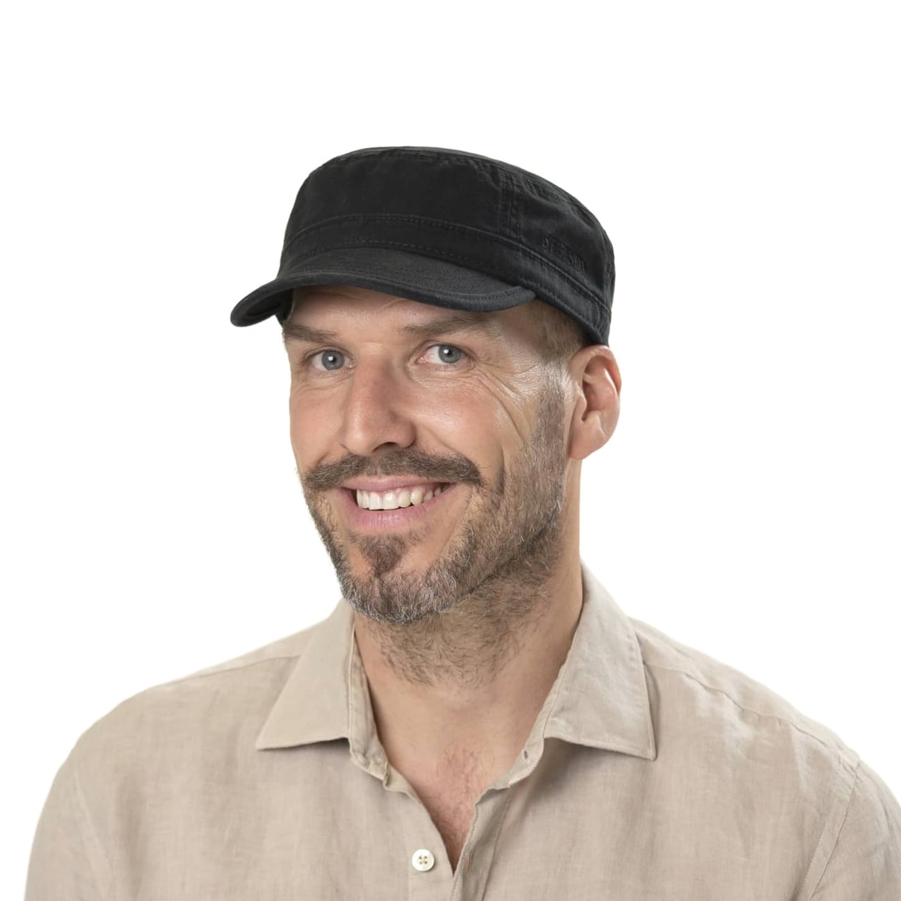 stetson gosper army cap