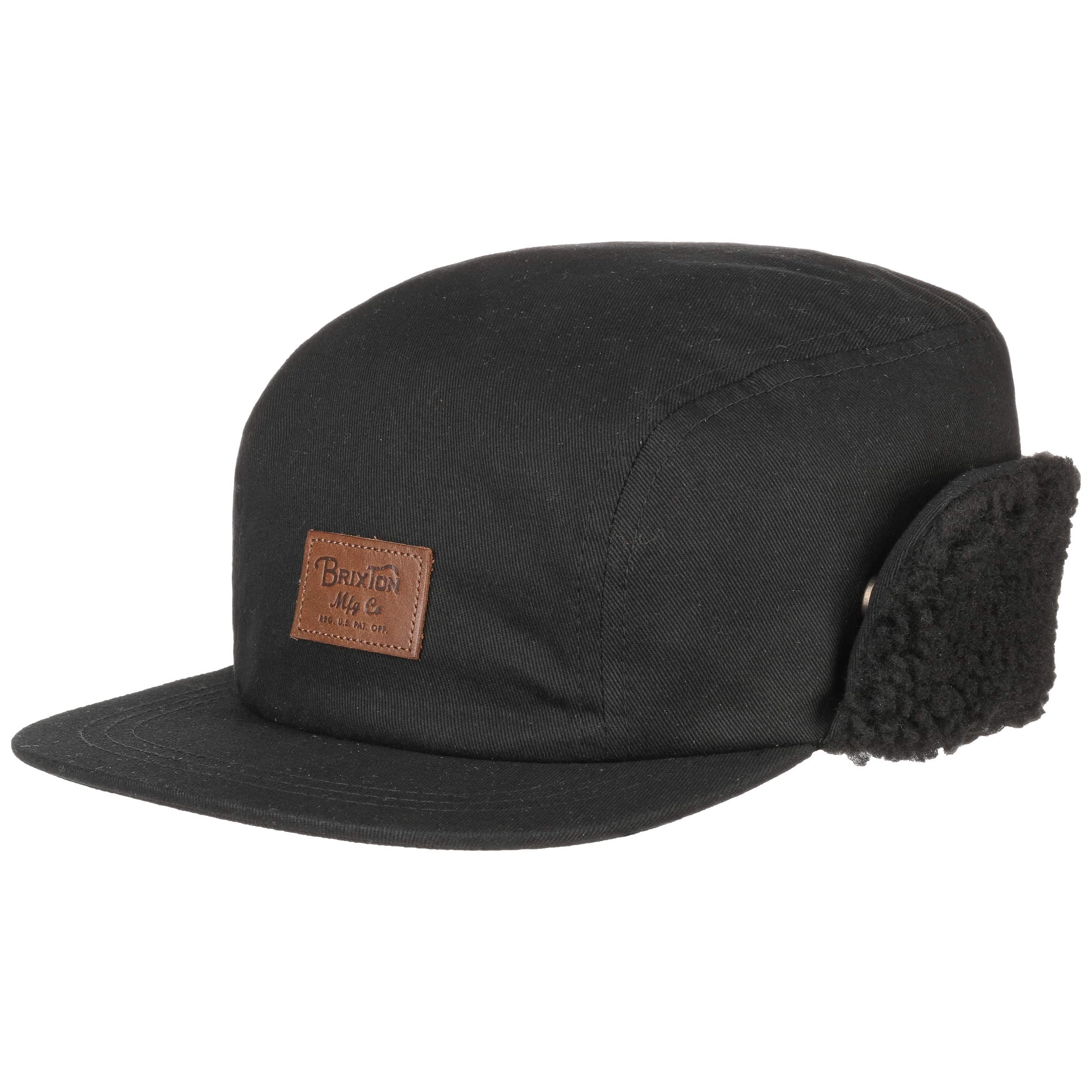 Grade II Ear Flap Cap by Brixton 48,95