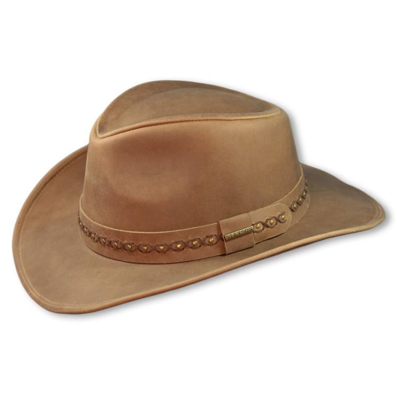 Greasewood Leather Hat by Stetson, EUR 99,00 --> Hats, caps & beanies ...