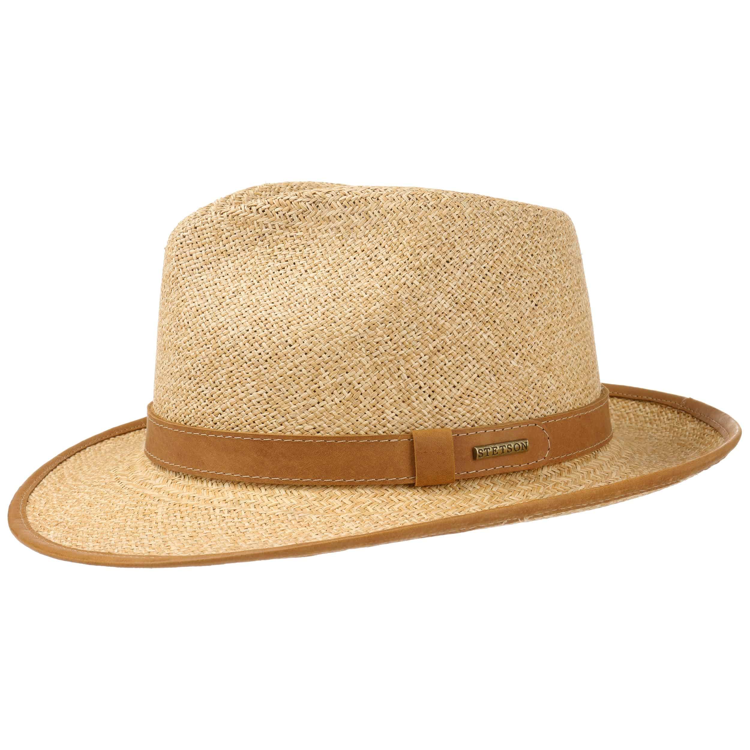 stetson traveller panama