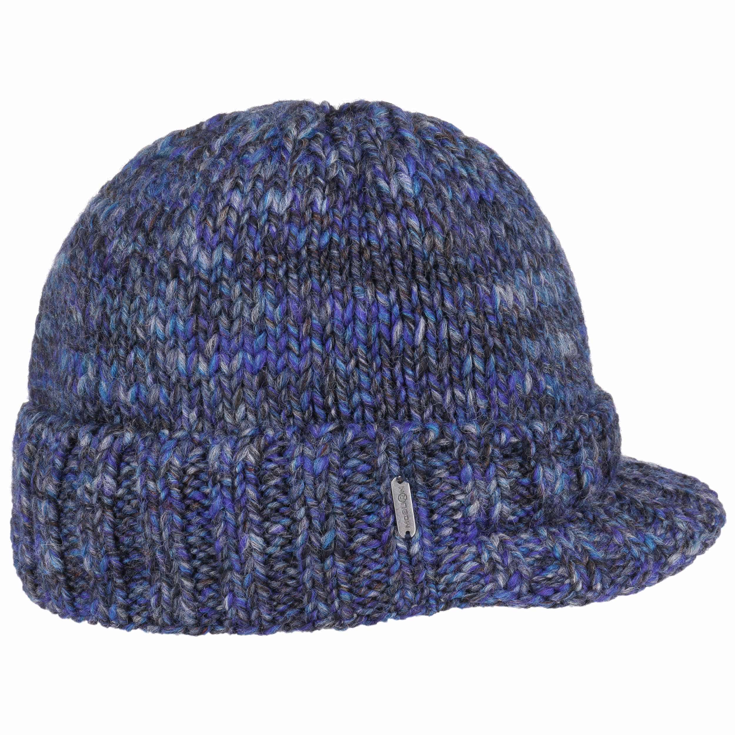 visor beanie hat