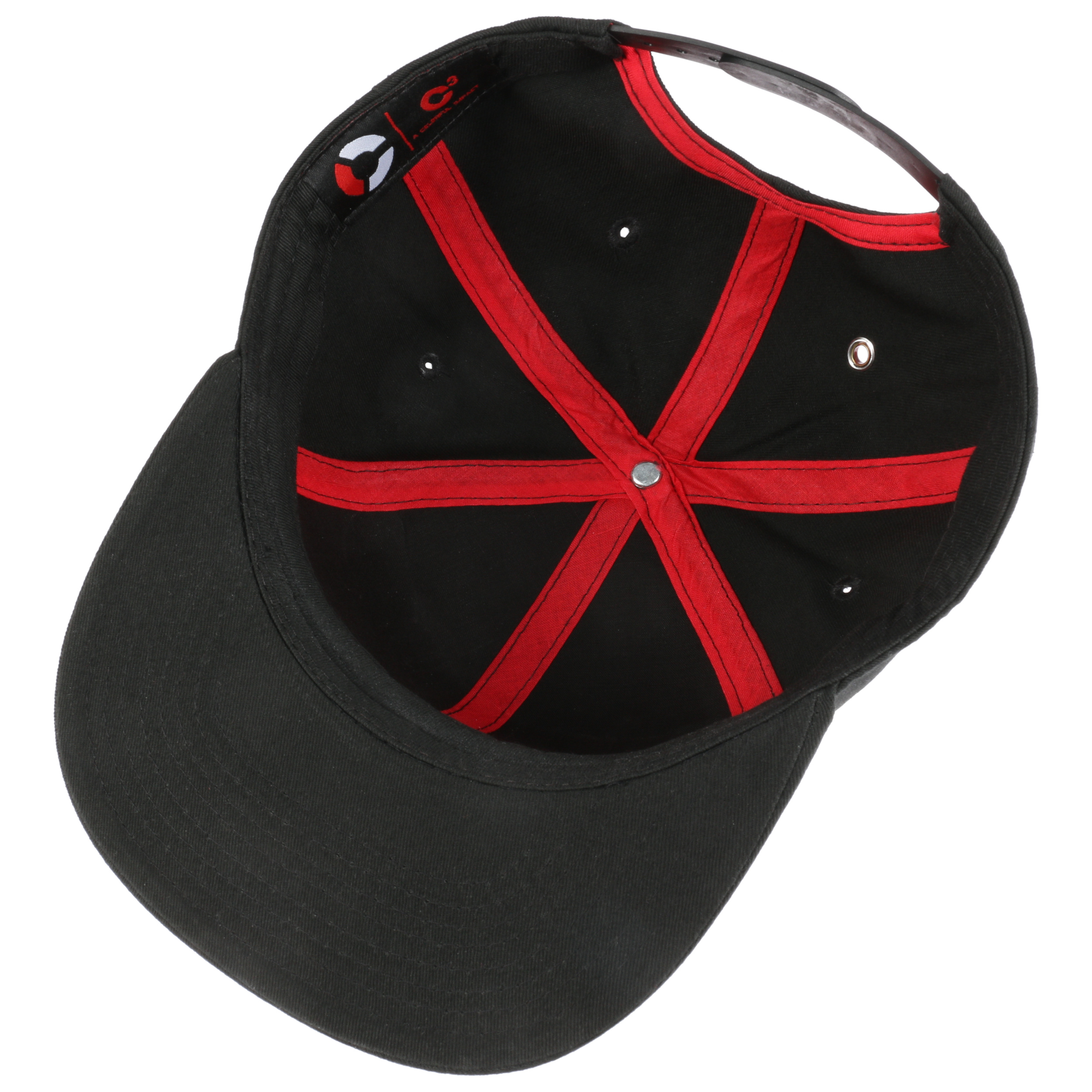 h baseball cap